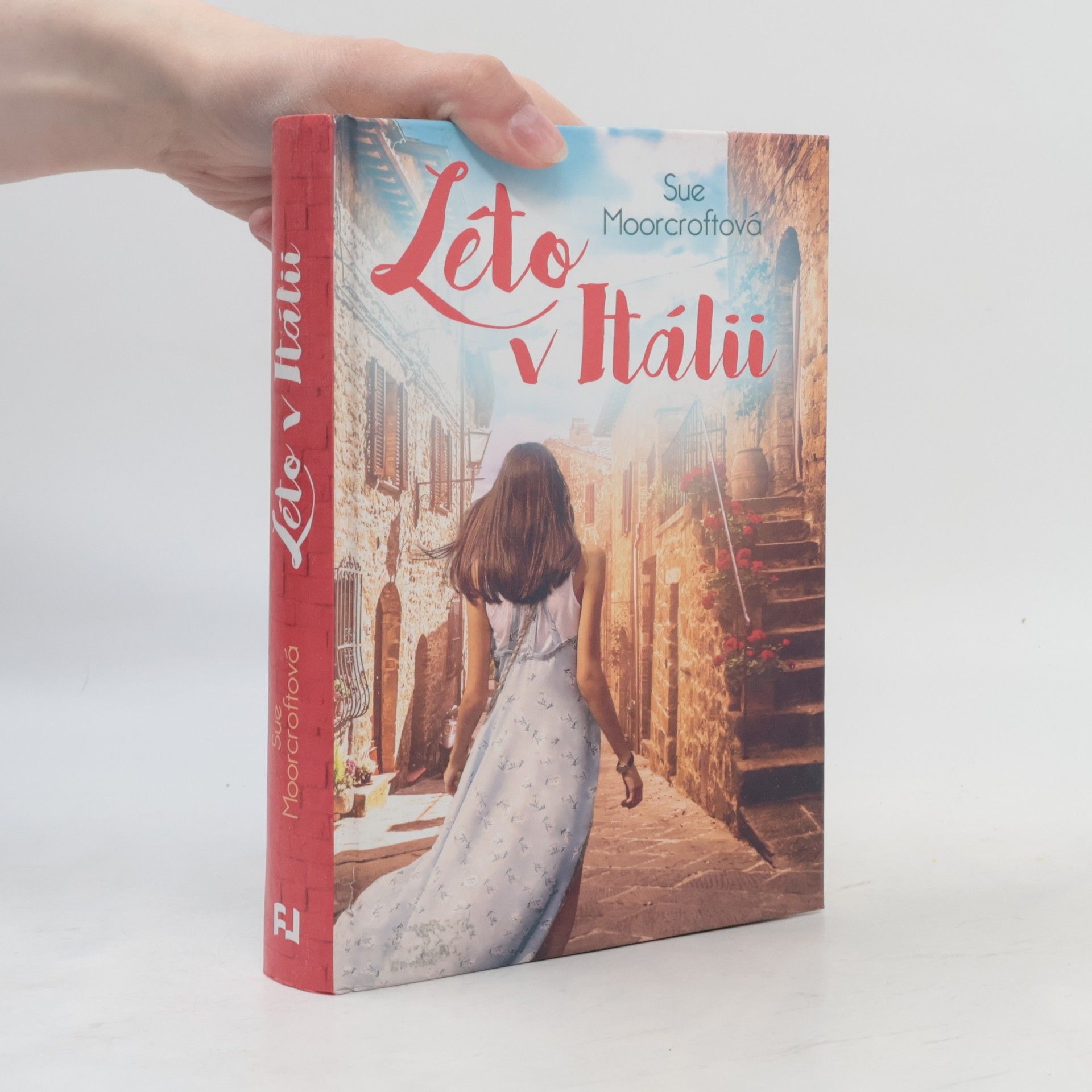 Sue Moorcroft Léto v Itálii