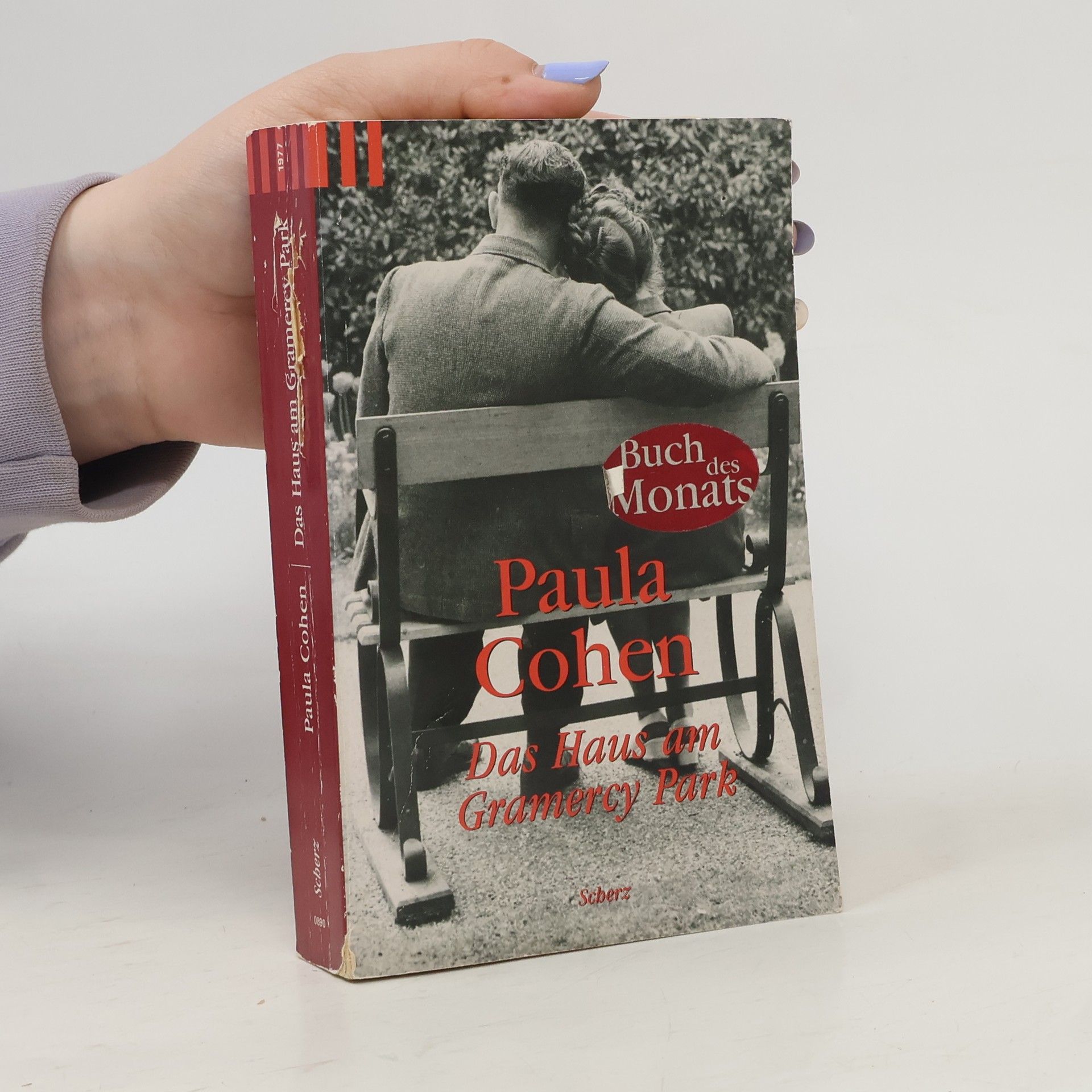 Paula Cohen Das Haus am Gramercy Park