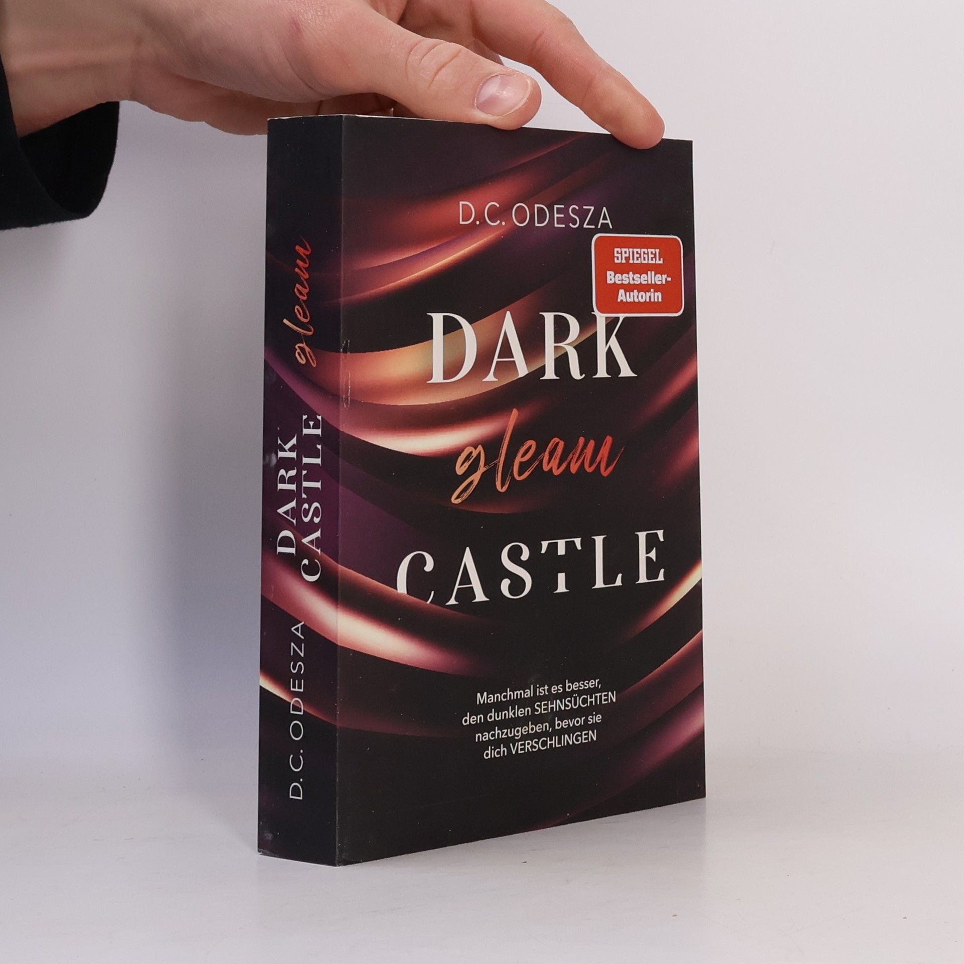 D. C. Odesza Dark Gleam Castle