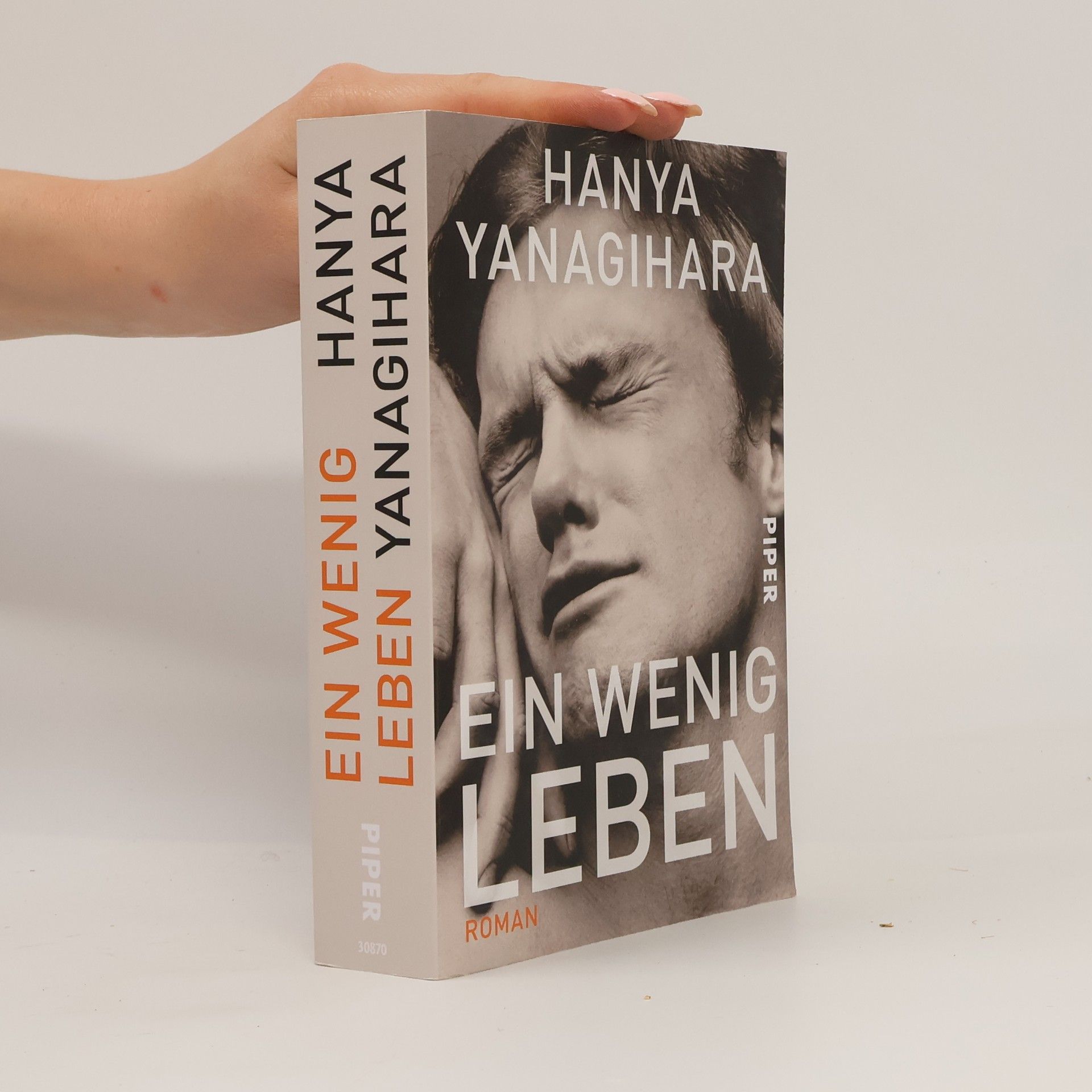 Hanya Yanagihara Ein wenig Leben