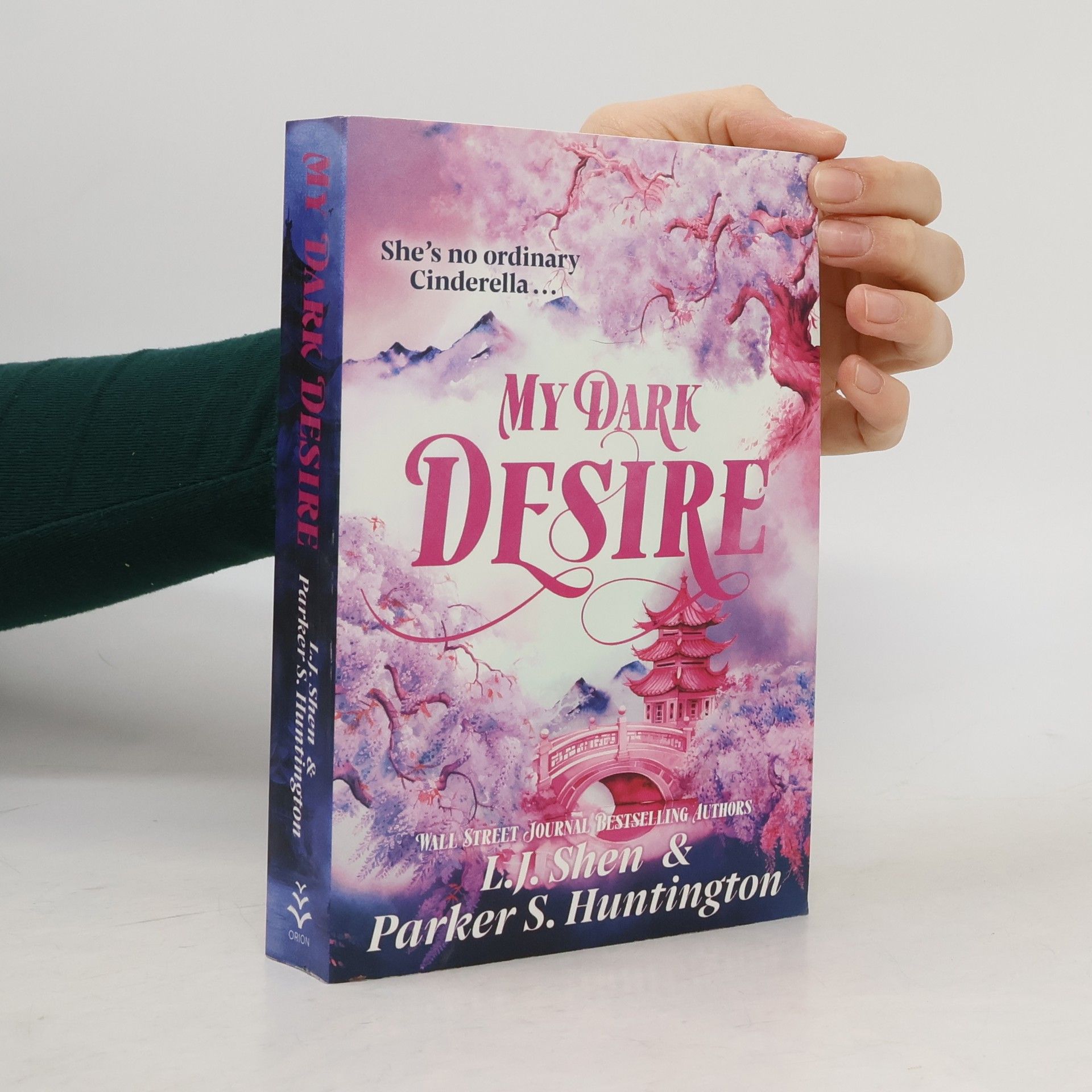 L. J. Shen My Dark Desire