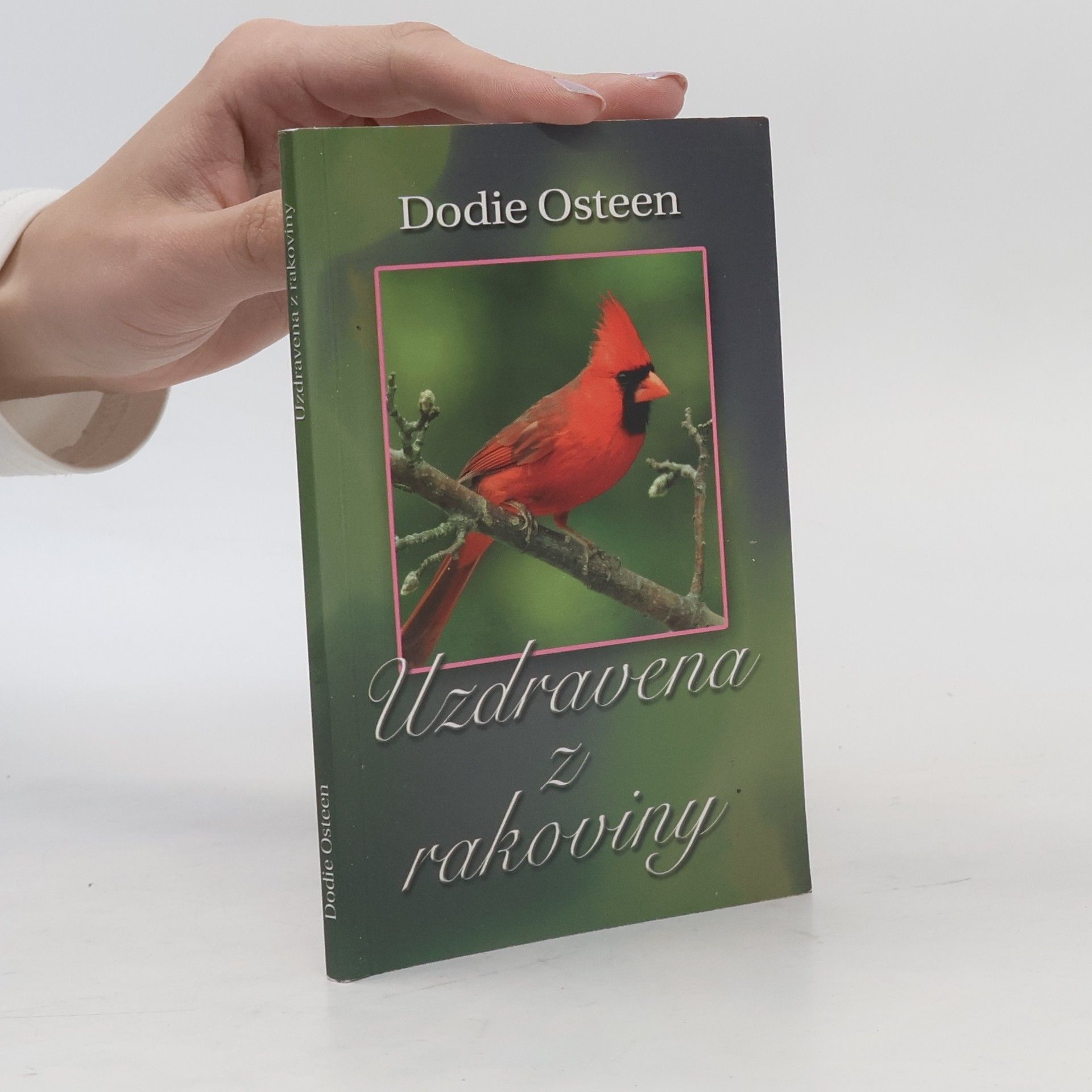 Dodie Osteen Uzdravena z rakoviny