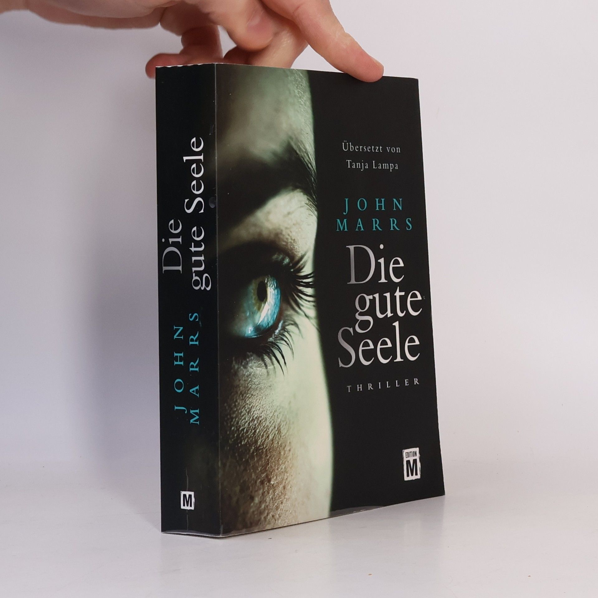 John Marrs Die gute Seele