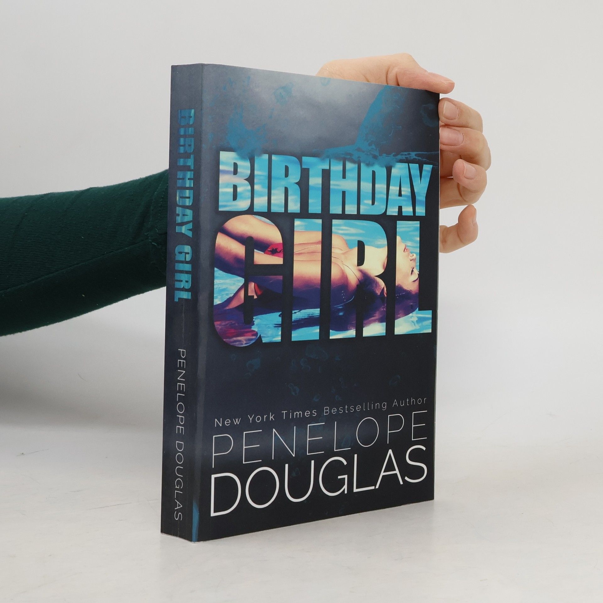 Penelope Douglas Birthday Girl