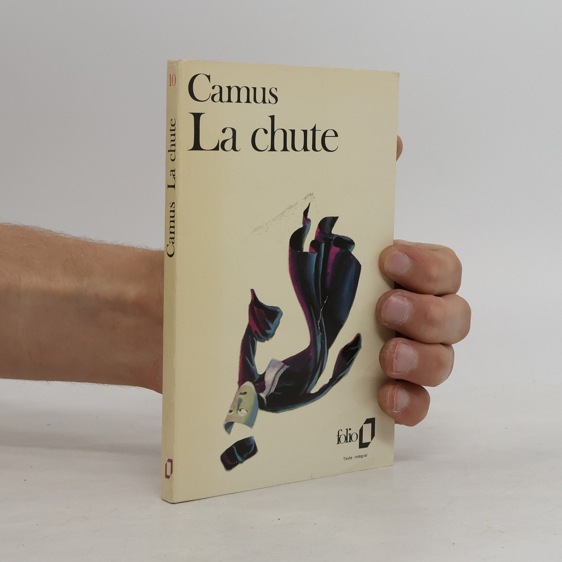 Albert Camus La Chute