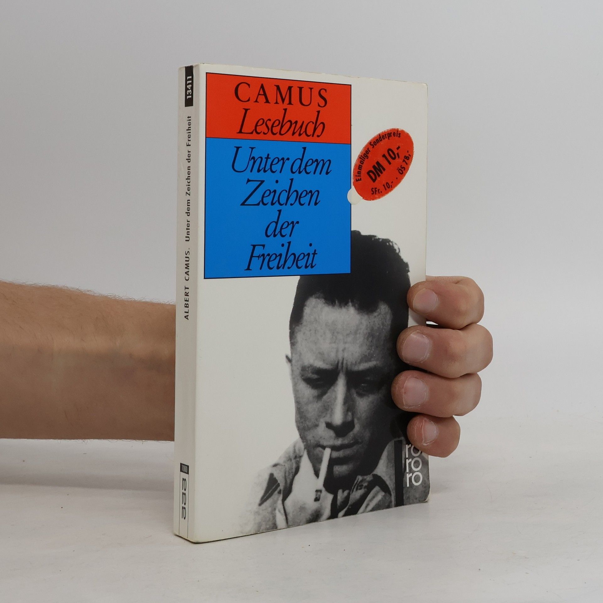 Albert Camus Unter dem Zeichen der Freiheit