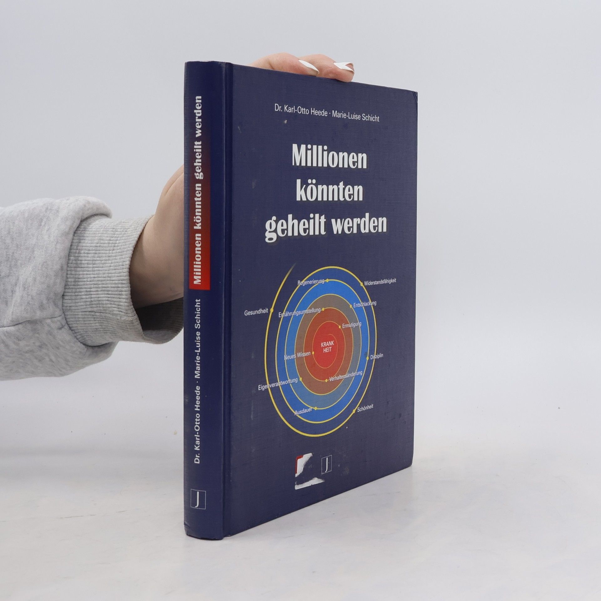 Karl Otto Heede Millionen könnten geheilt werden