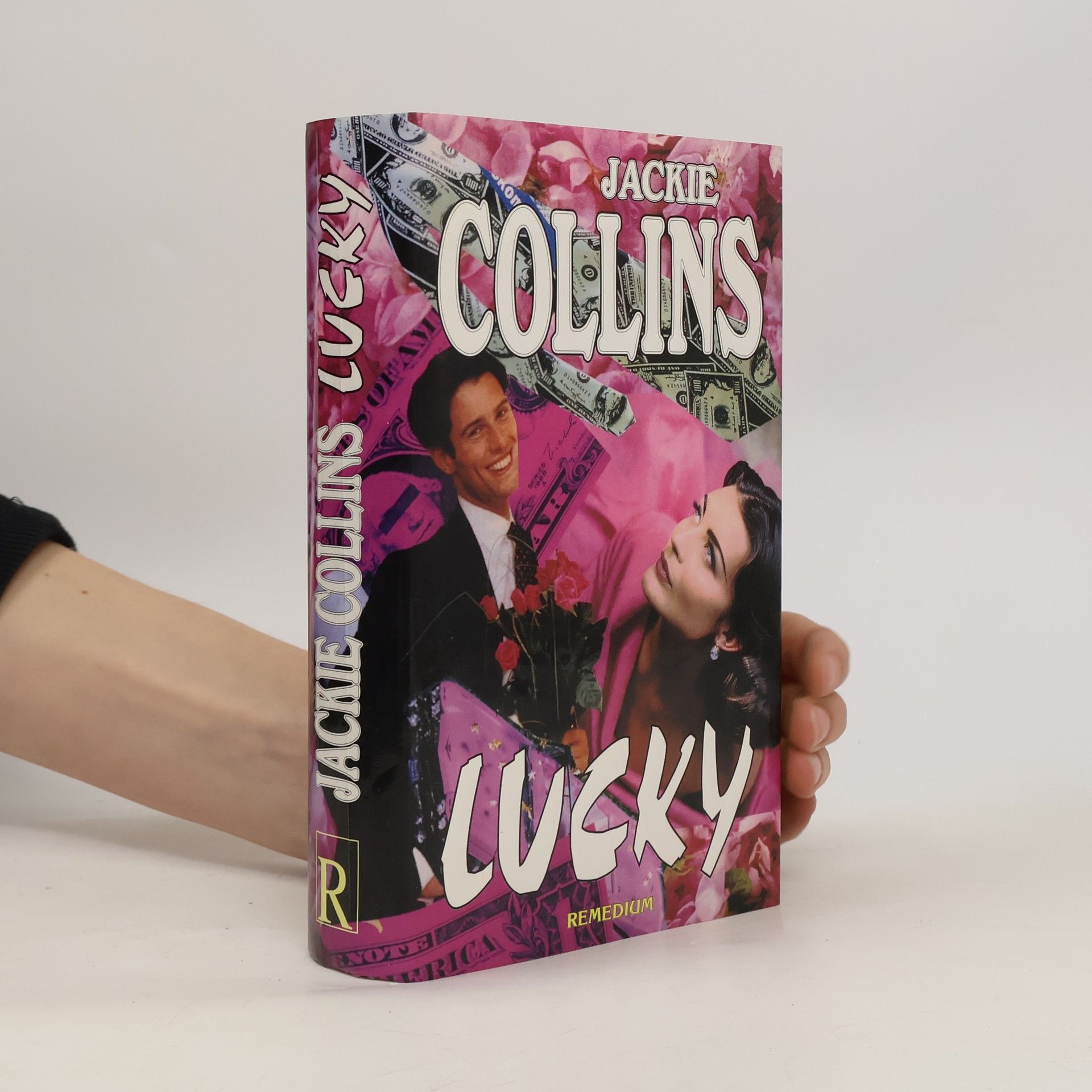 Jackie Collins Lucky