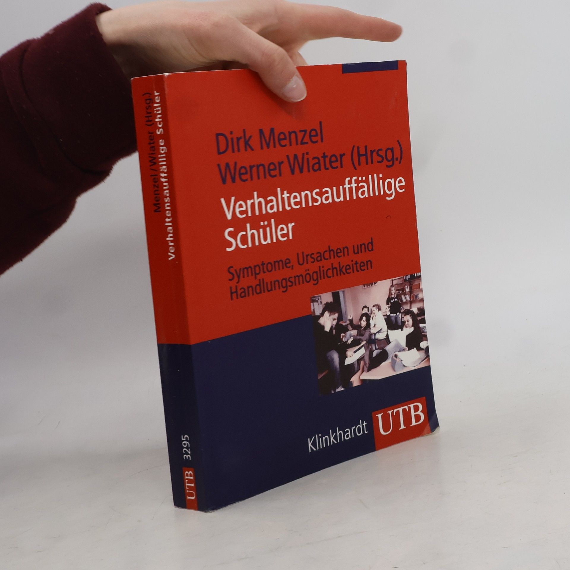 Verhaltensauffällige Schüler