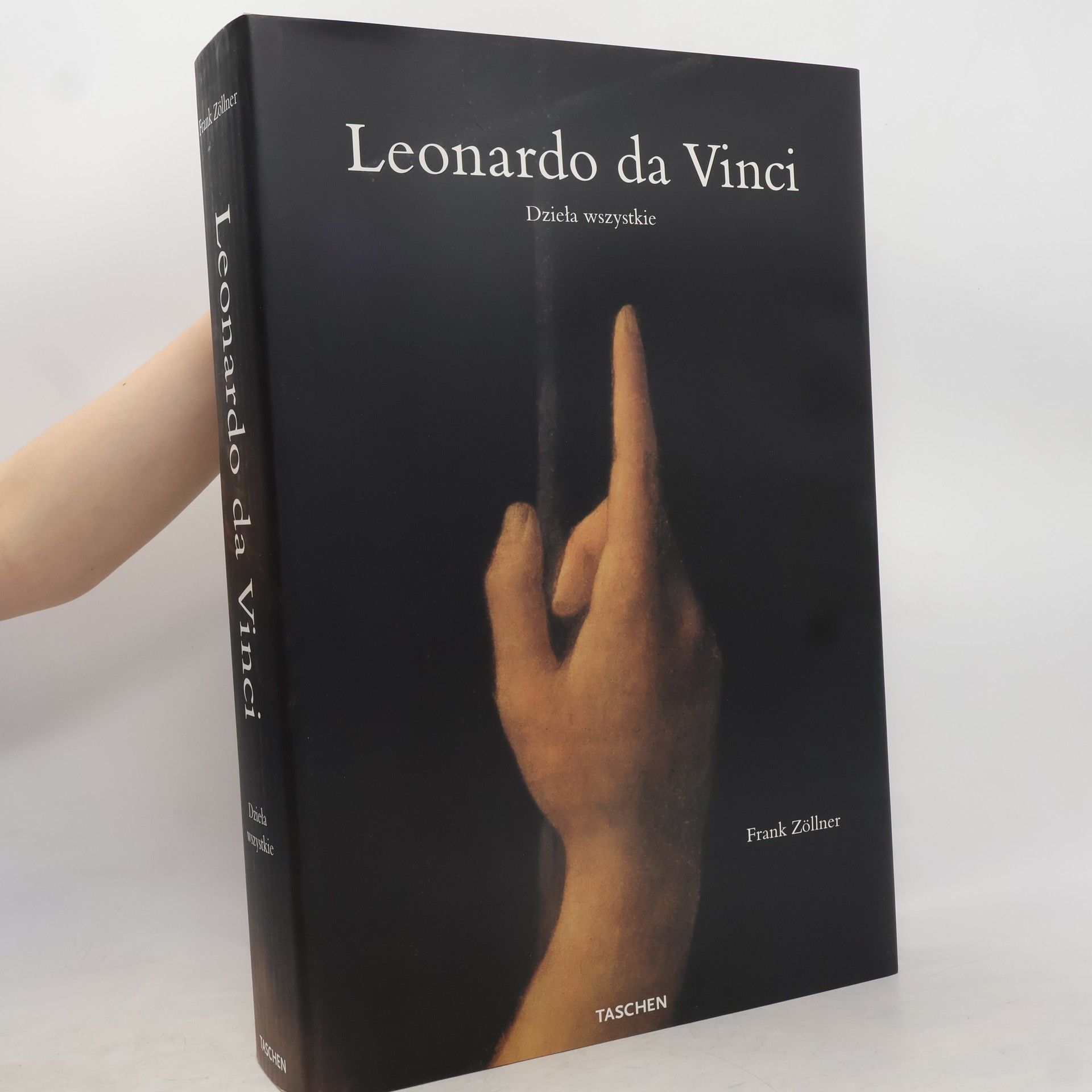 Frank Zöllner Leonardo da Vinci