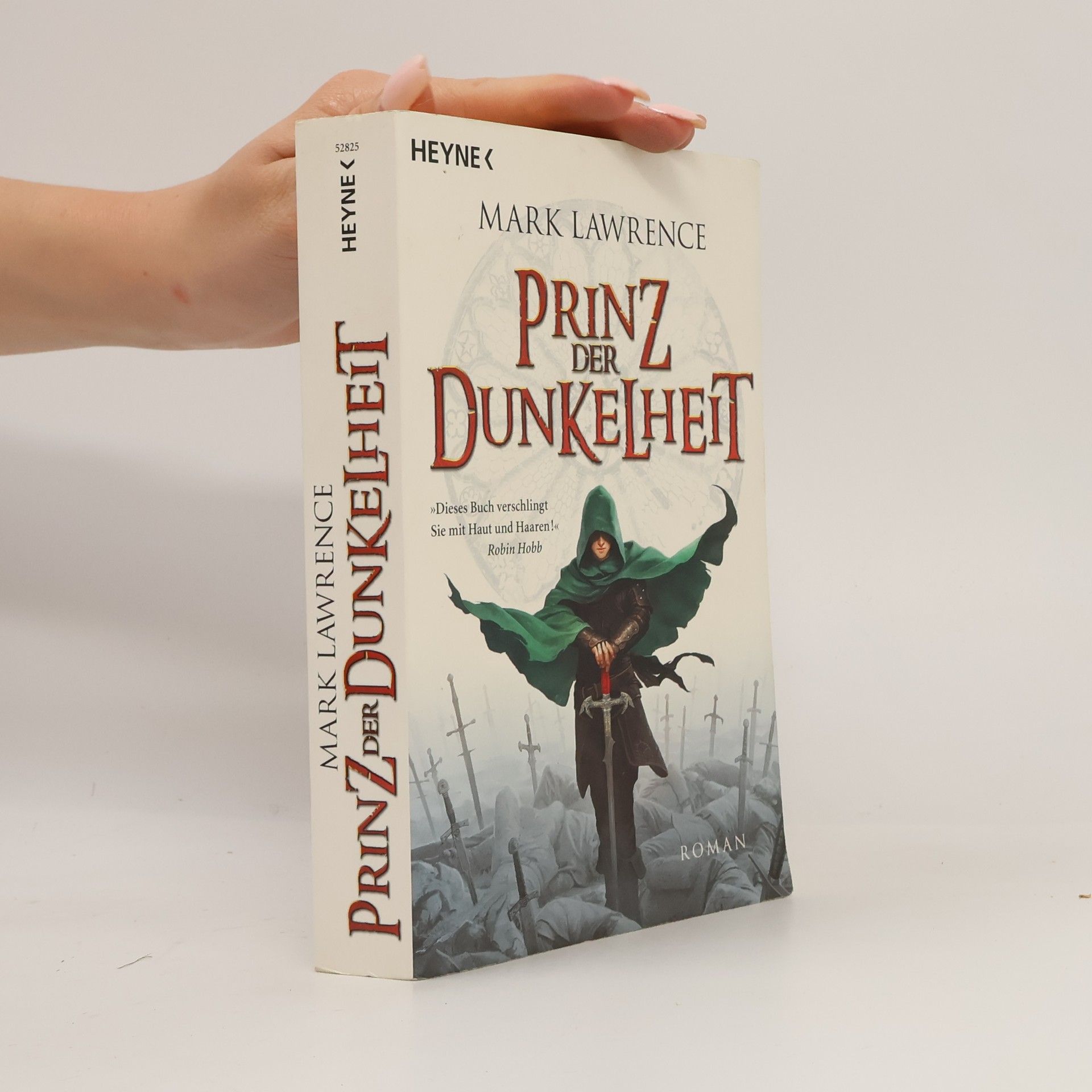 Mark Lawrence Prinz der Dunkelheit