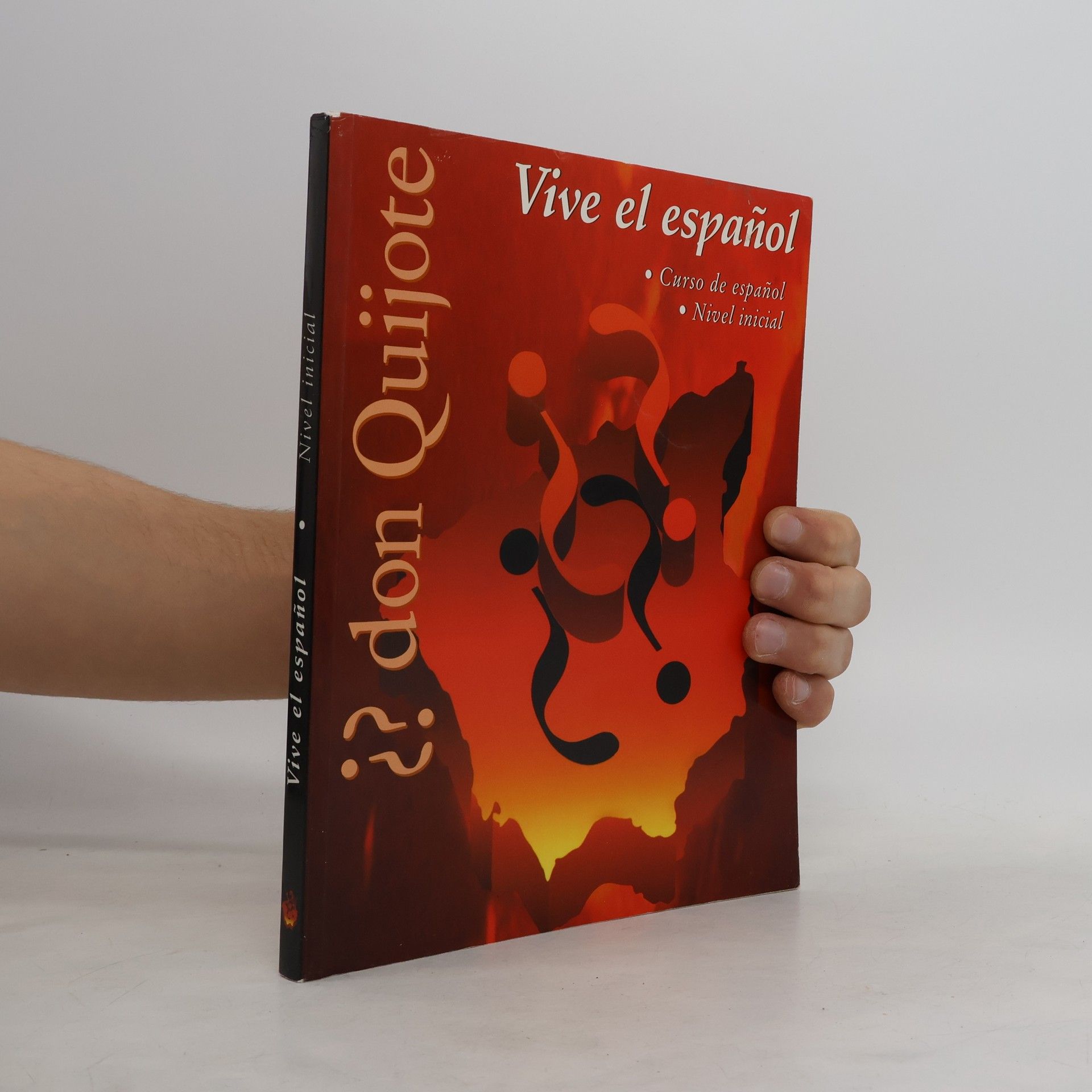 Autorenkollektiv Vive el español. Curso de español. Nivel inicial