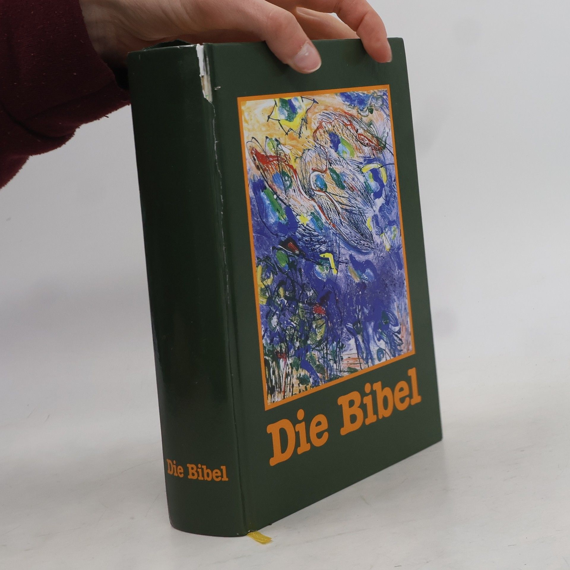 Kolektív autorov Die Bibel