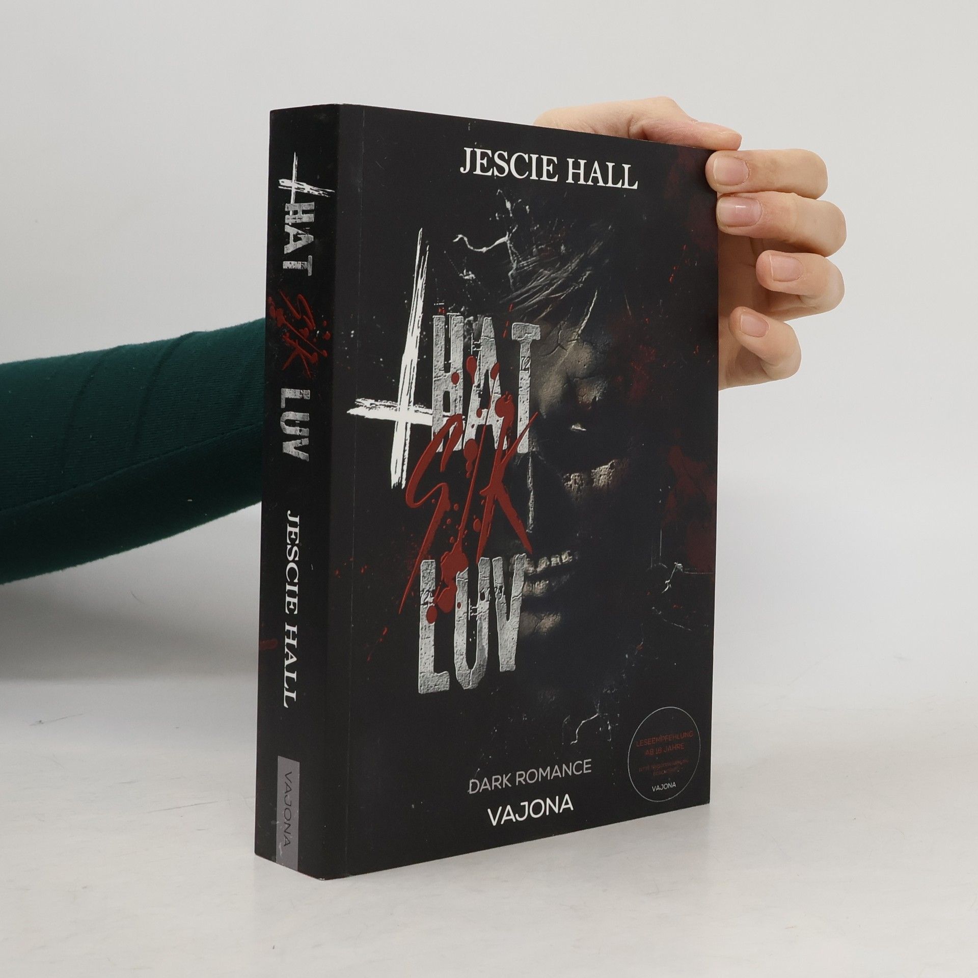 Jescie Hall That Sik Luv