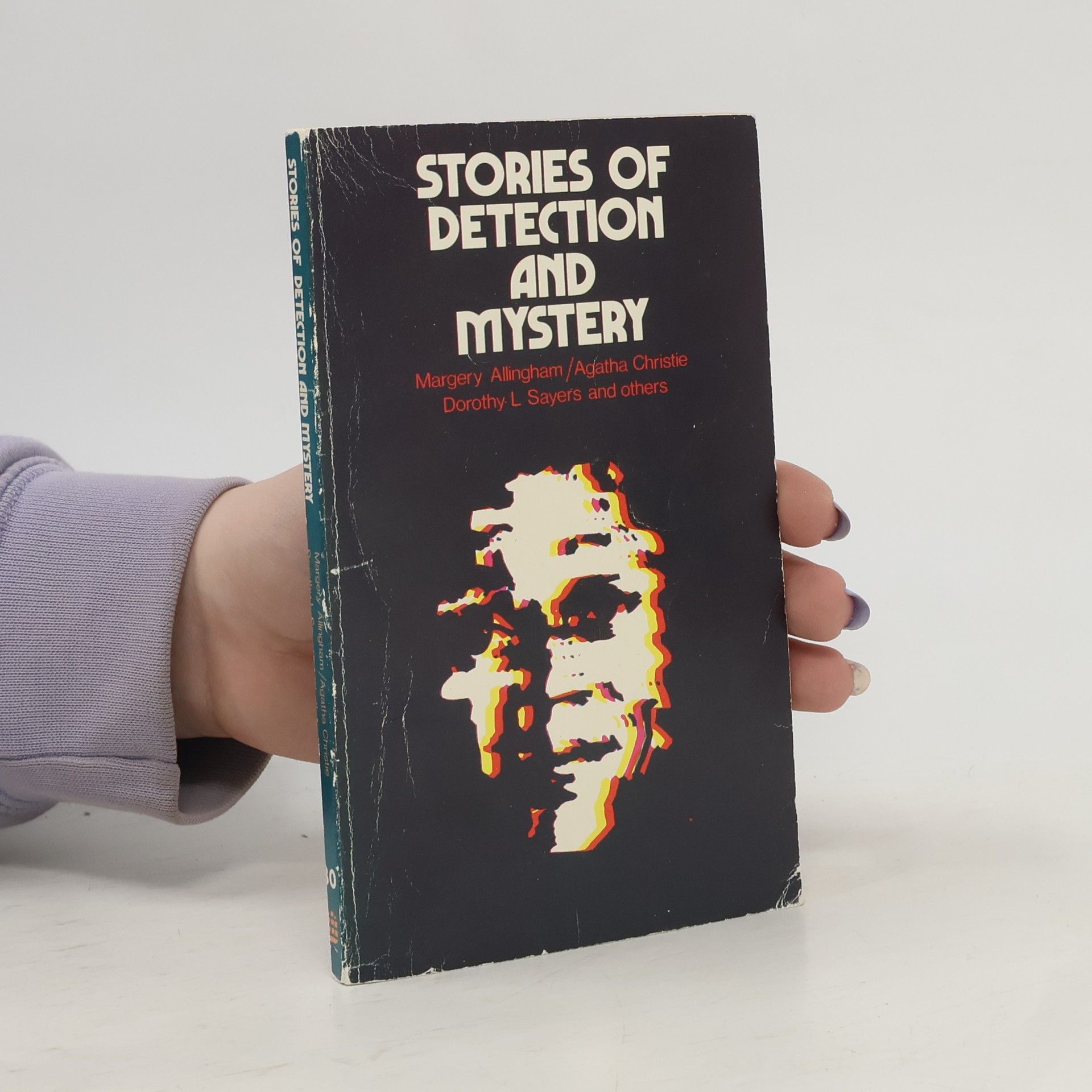 Agatha Christie Stories of Detection and Mystery