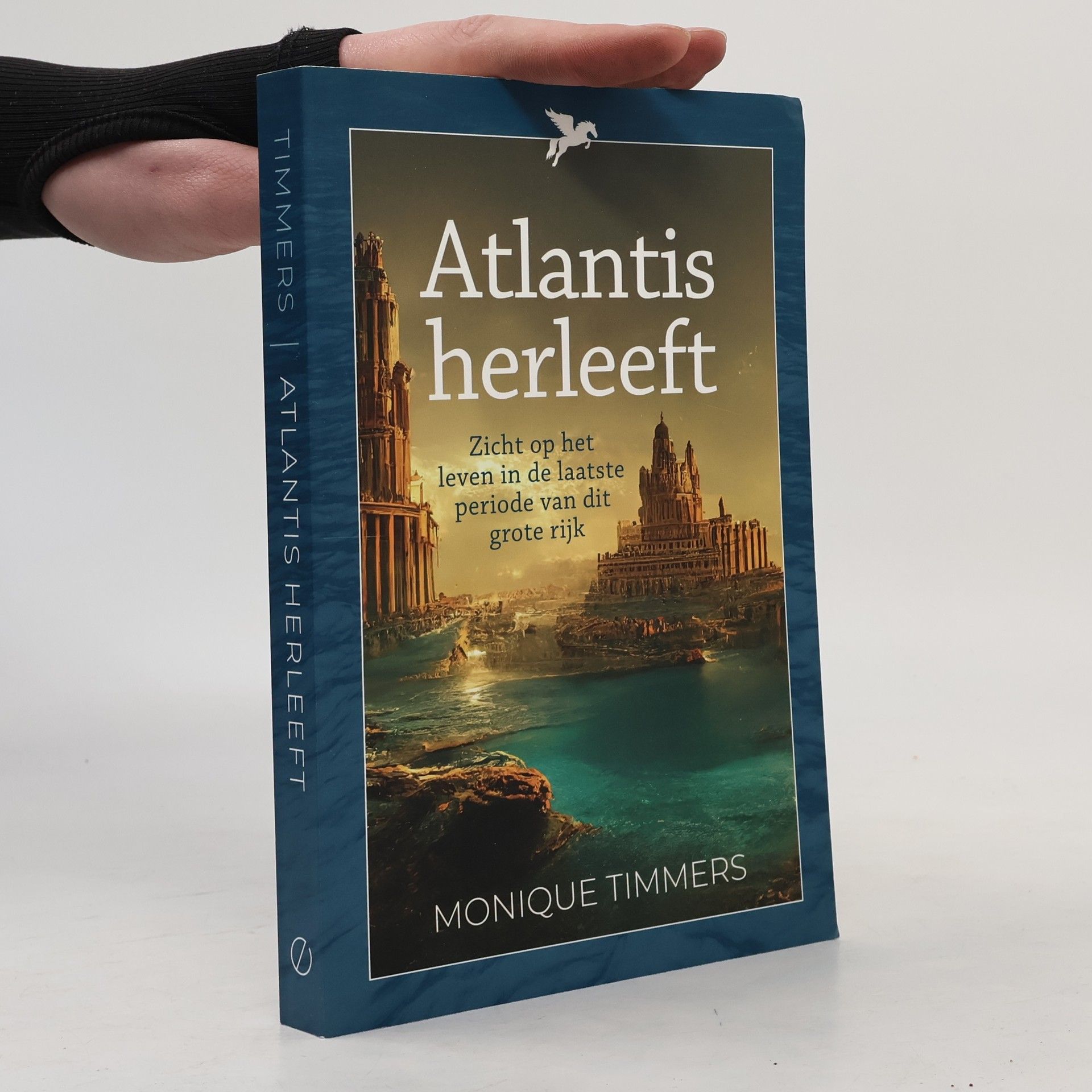 Monique Timmers Atlantis herleeft