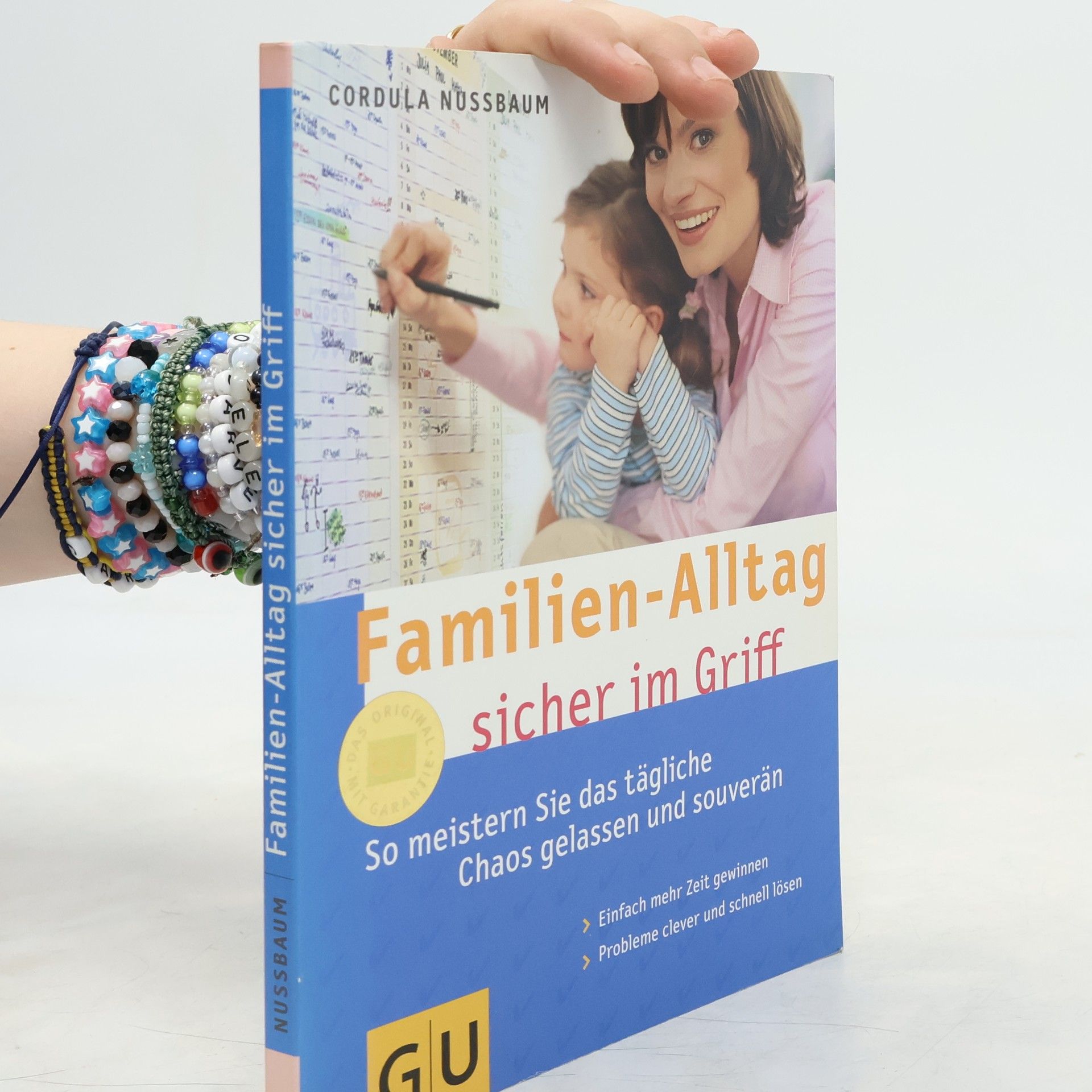 Cordula Nussbaum Familien-Alltag sicher im Griff