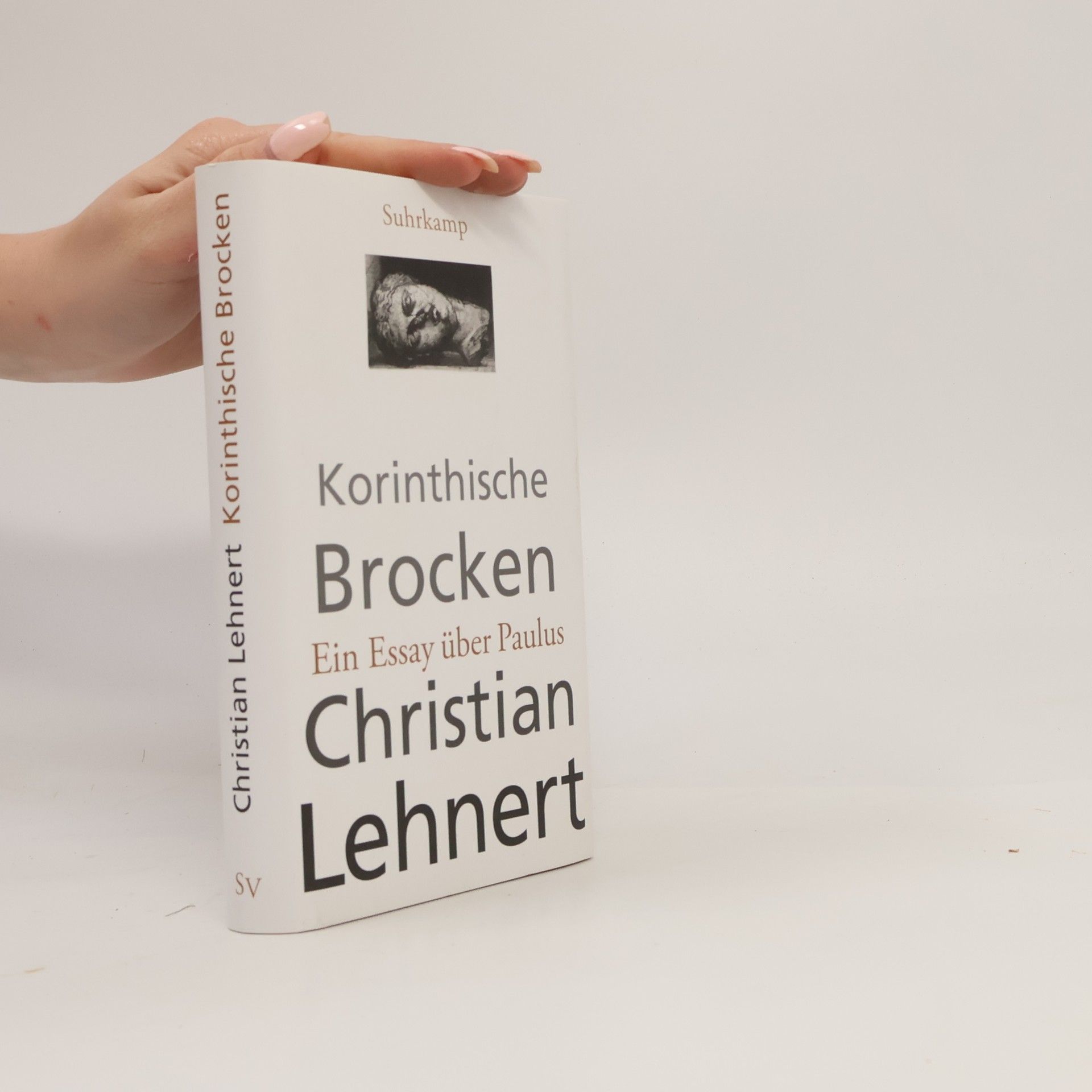 Christian Lehnert Korinthische Brocken