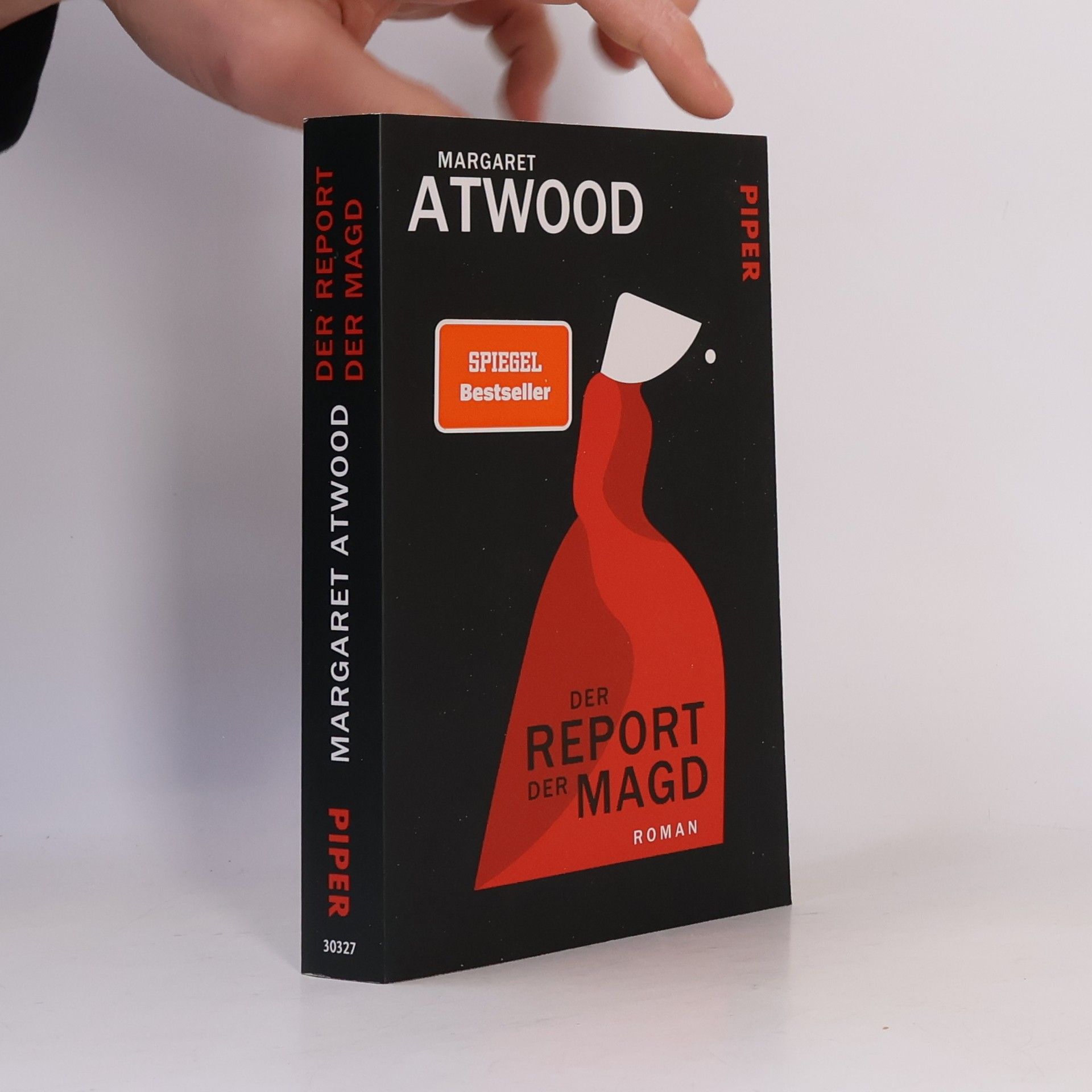 Margaret Atwoodová Der Report der Magd