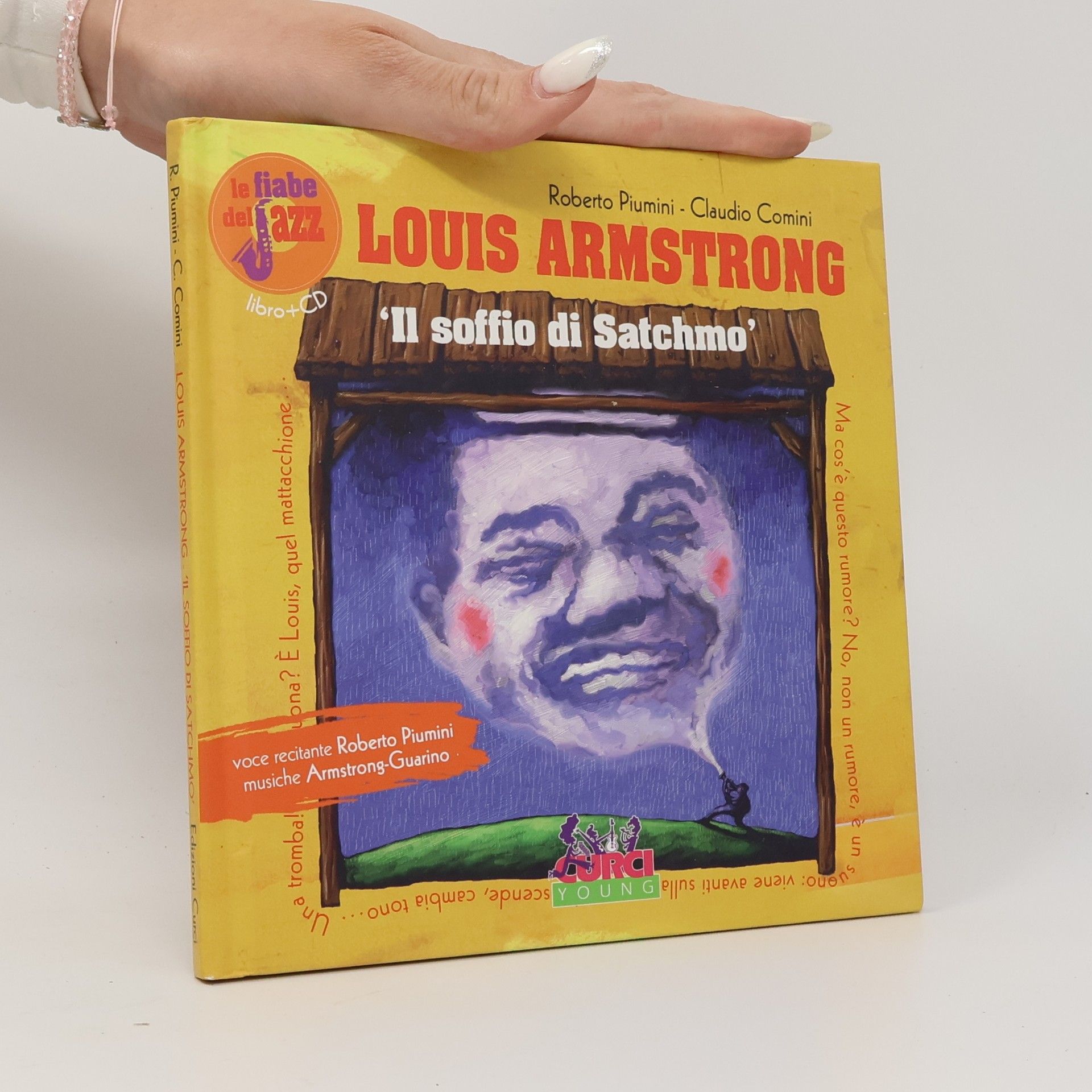 Louis Amstrong