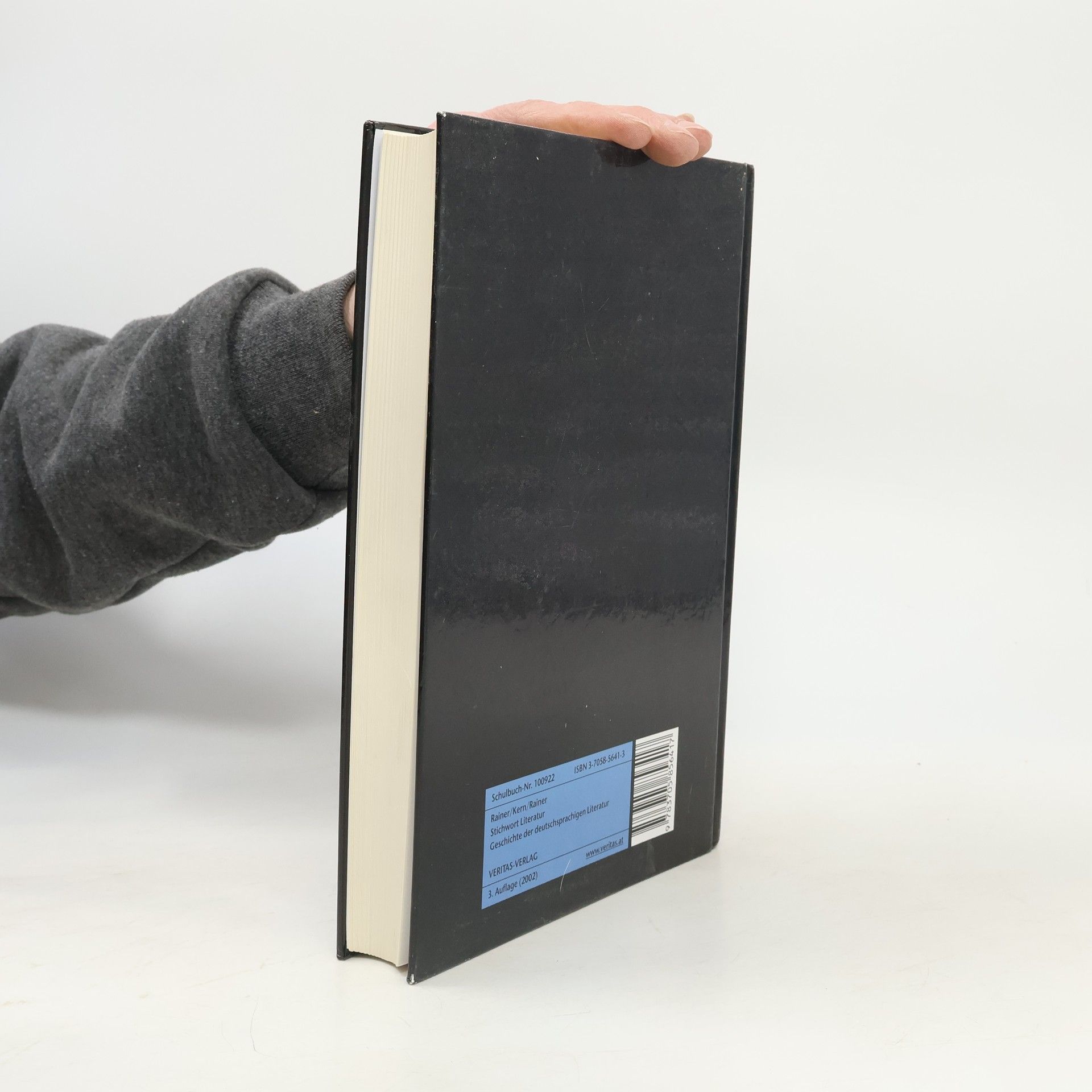 Gerald Rainer Stichwort Literatur : Geschichte der deutschsprachigen Literatur
