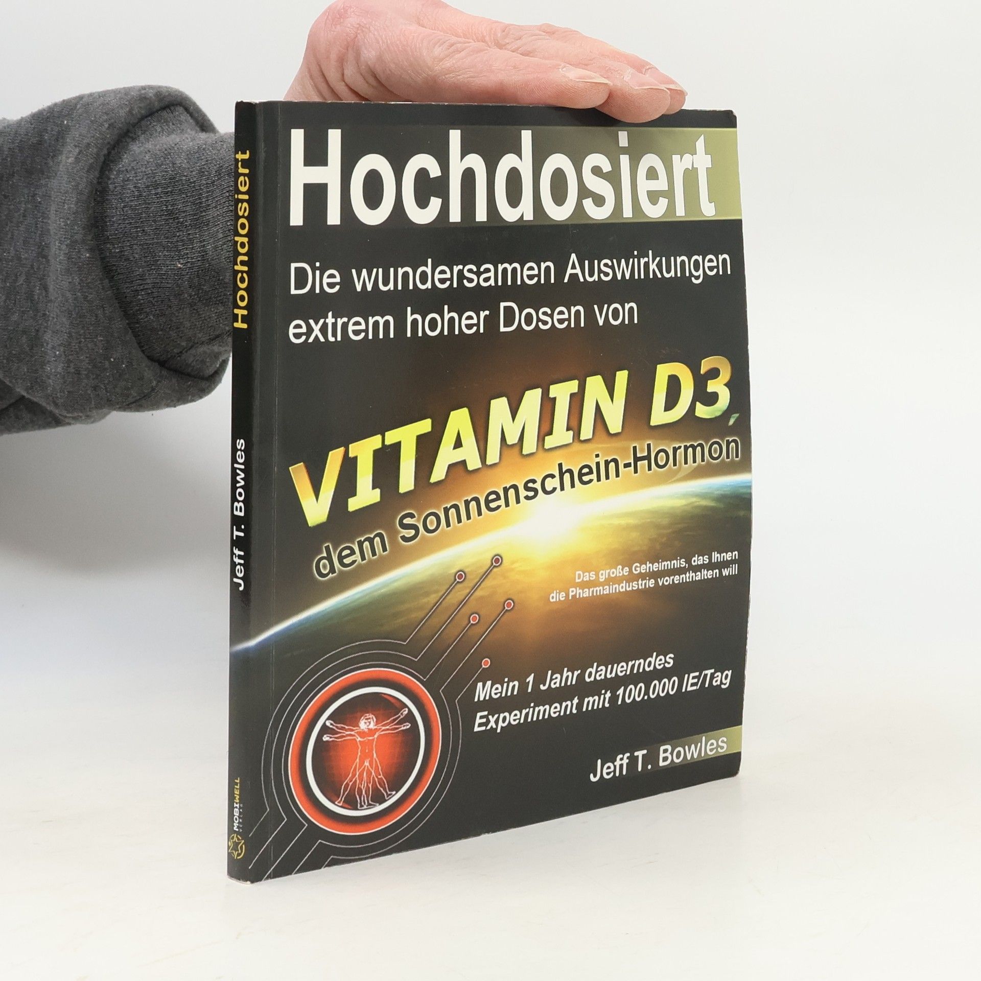 Jeff T. Bowles Hochdosiert