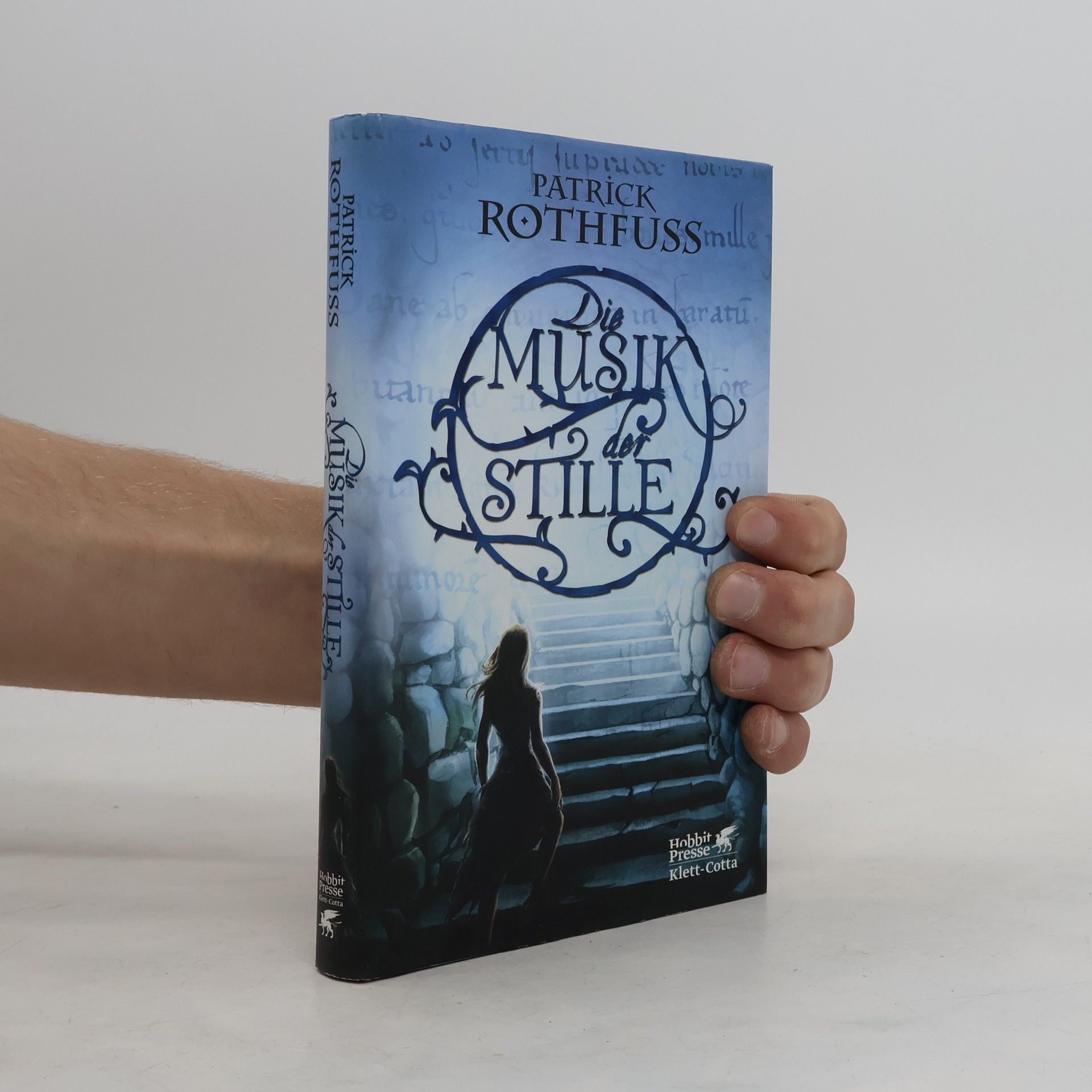 Patrick Rothfuss Die Musik der Stille