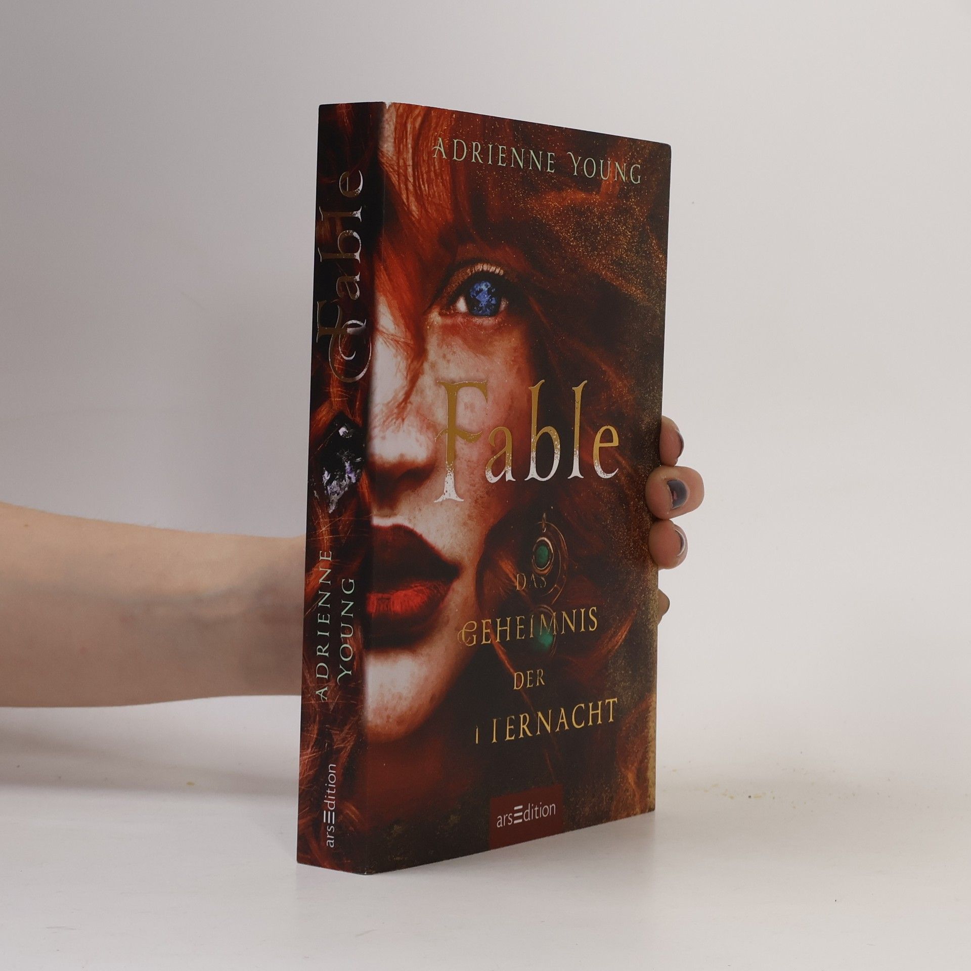 Adrienne Young Fable - Das Geheimnis der Mitternacht (Fable 2)