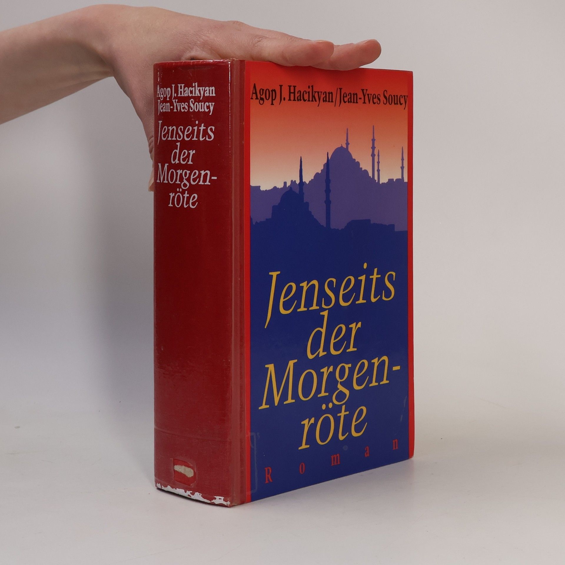 Agop J. Hacikyan Jenseits der Morgenröte
