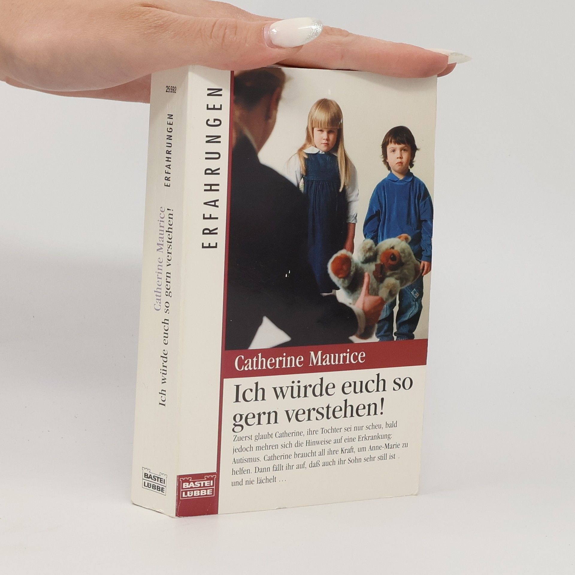 Catherine Maurice Ich würde euch so gern verstehen!