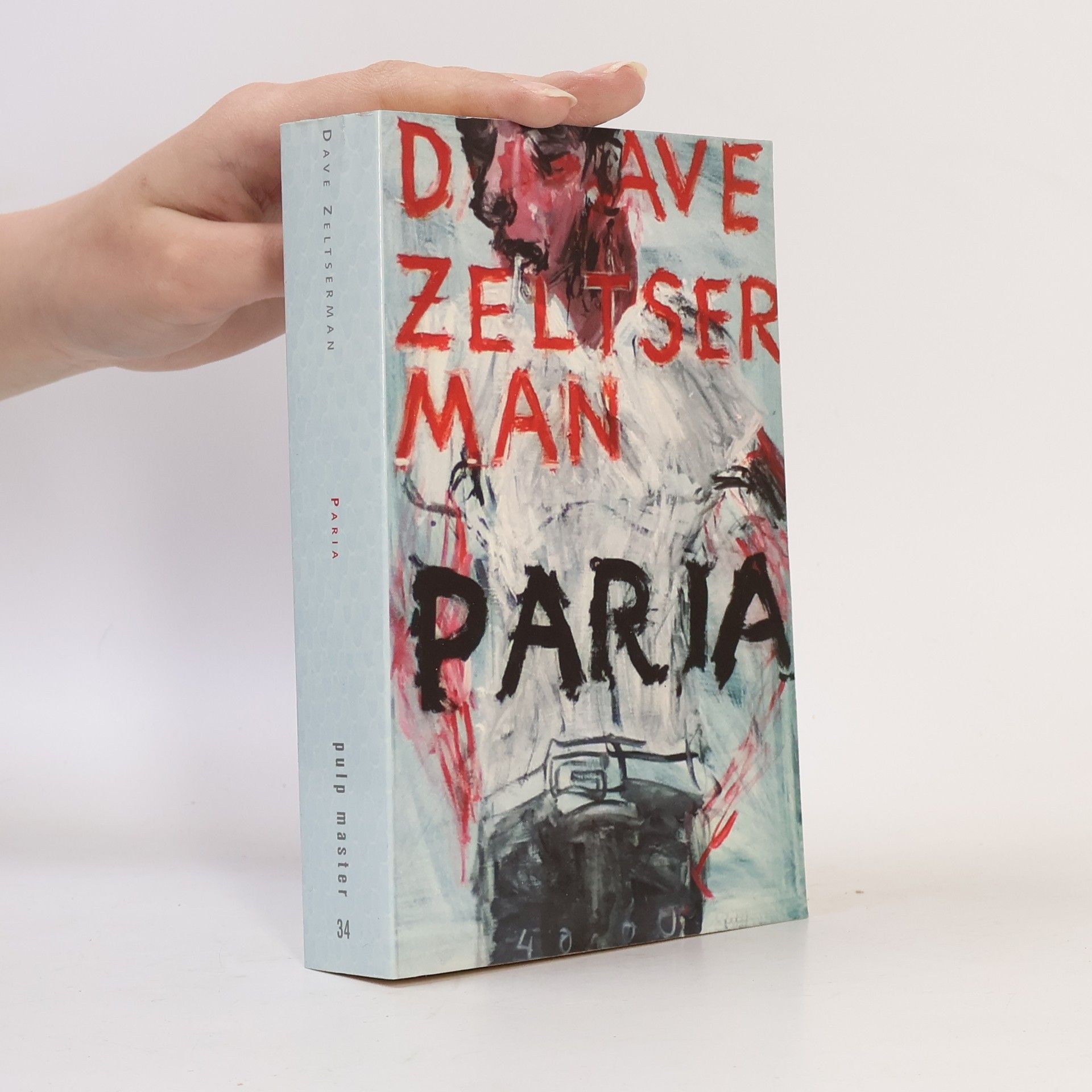 Dave Zeltserman Paria