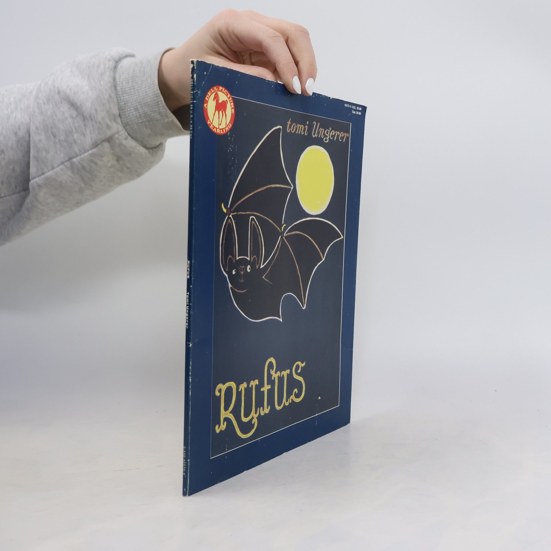 Tomi Ungerer Rufus