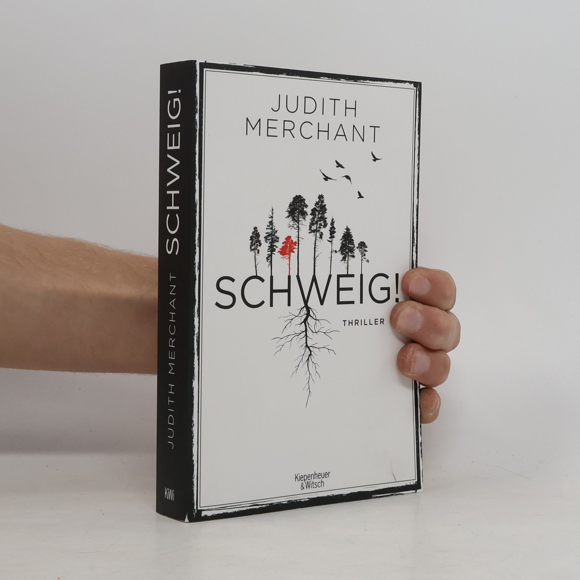 Judith Merchant Schweig!