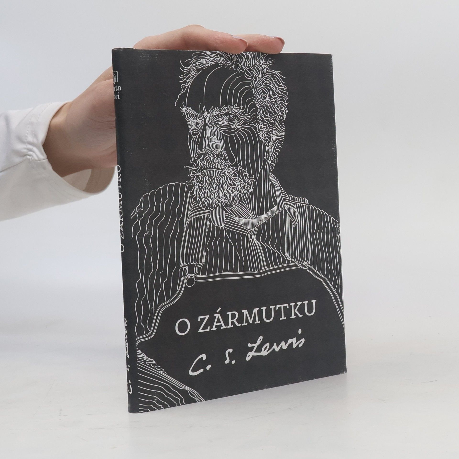 Clive Staples Lewis O zármutku