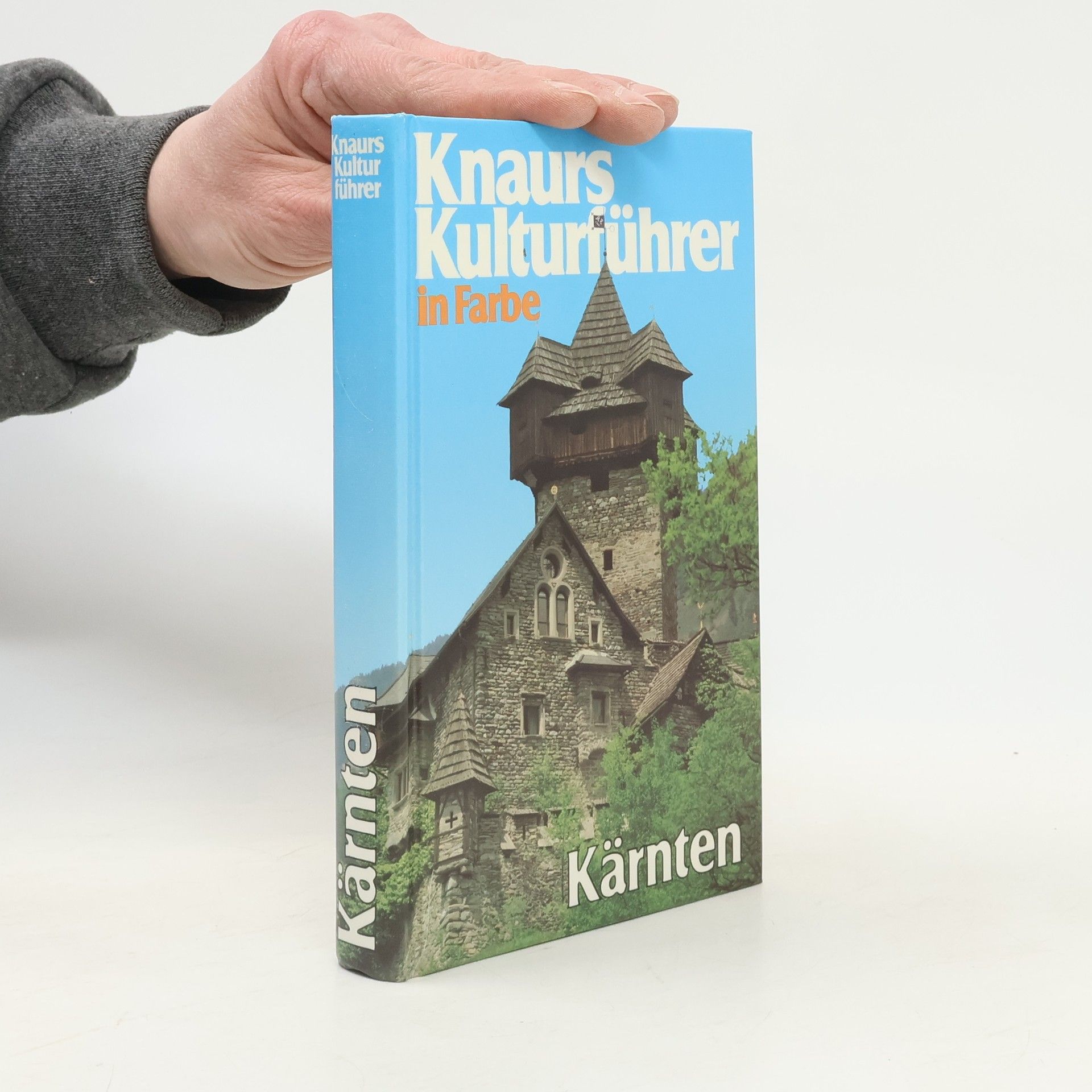 Autorenkollektiv Knaurs Kulturführer in Farbe