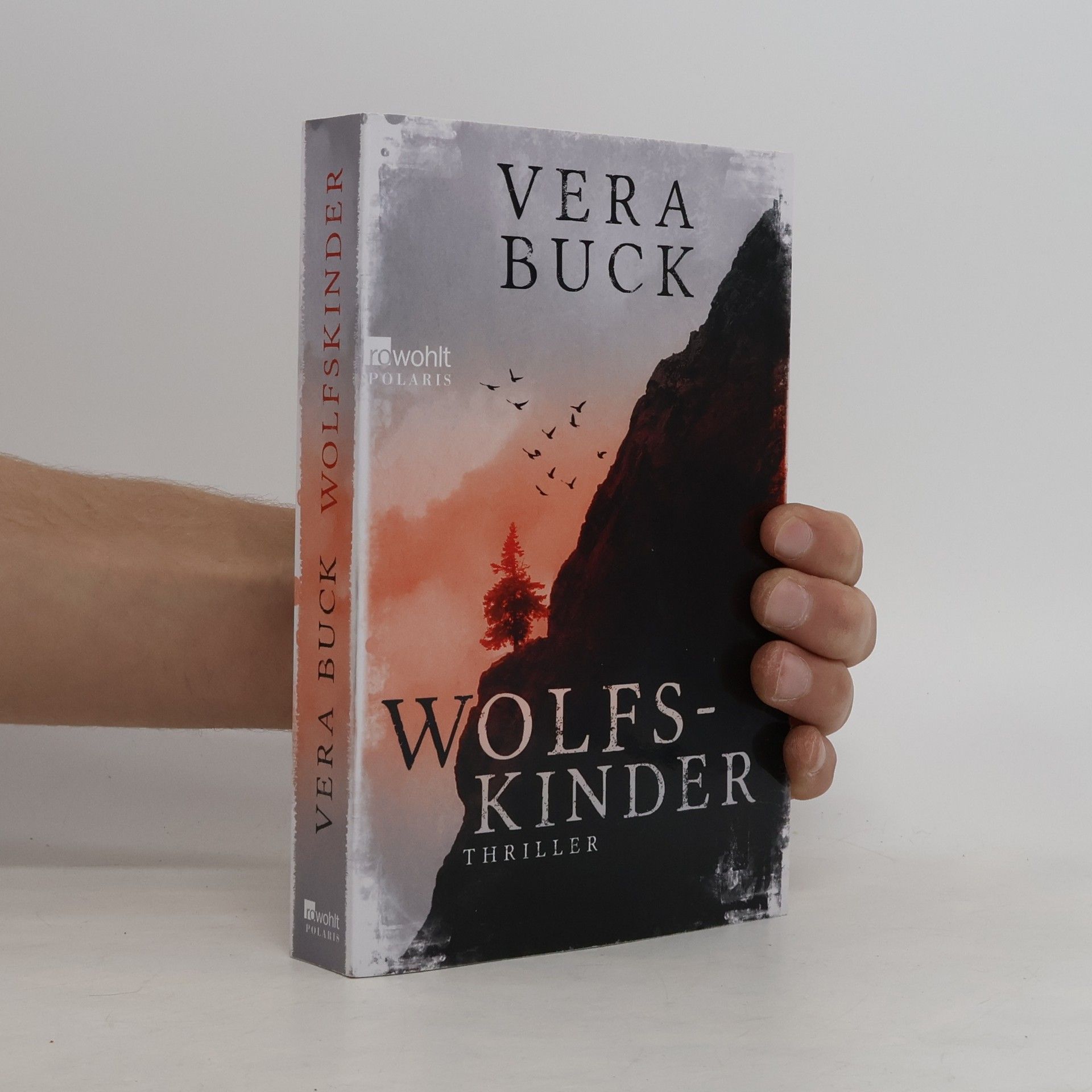 Vera Buck Wolfskinder