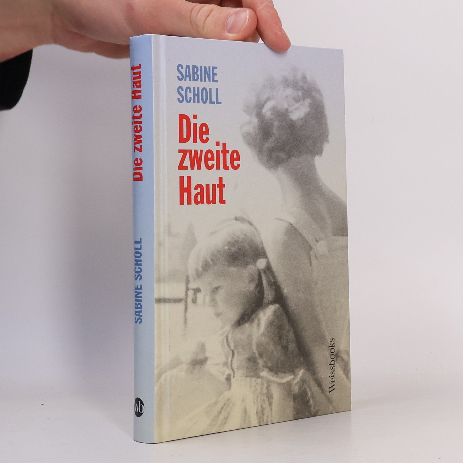 Die zweite Haut