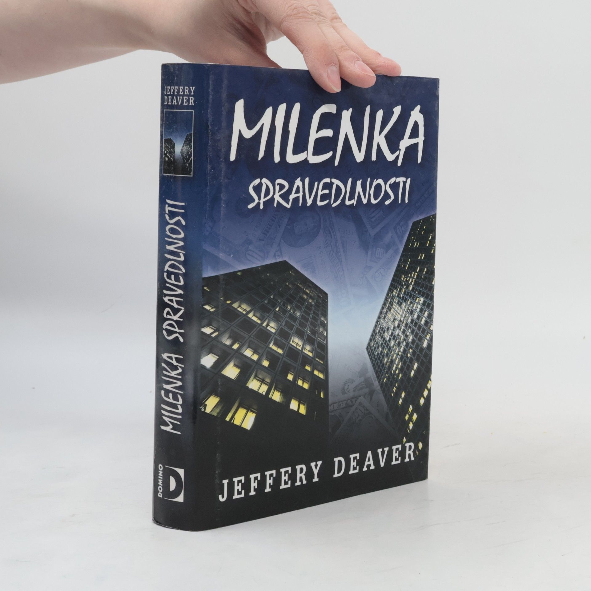Jeffery Deaver Milenka spravedlnosti