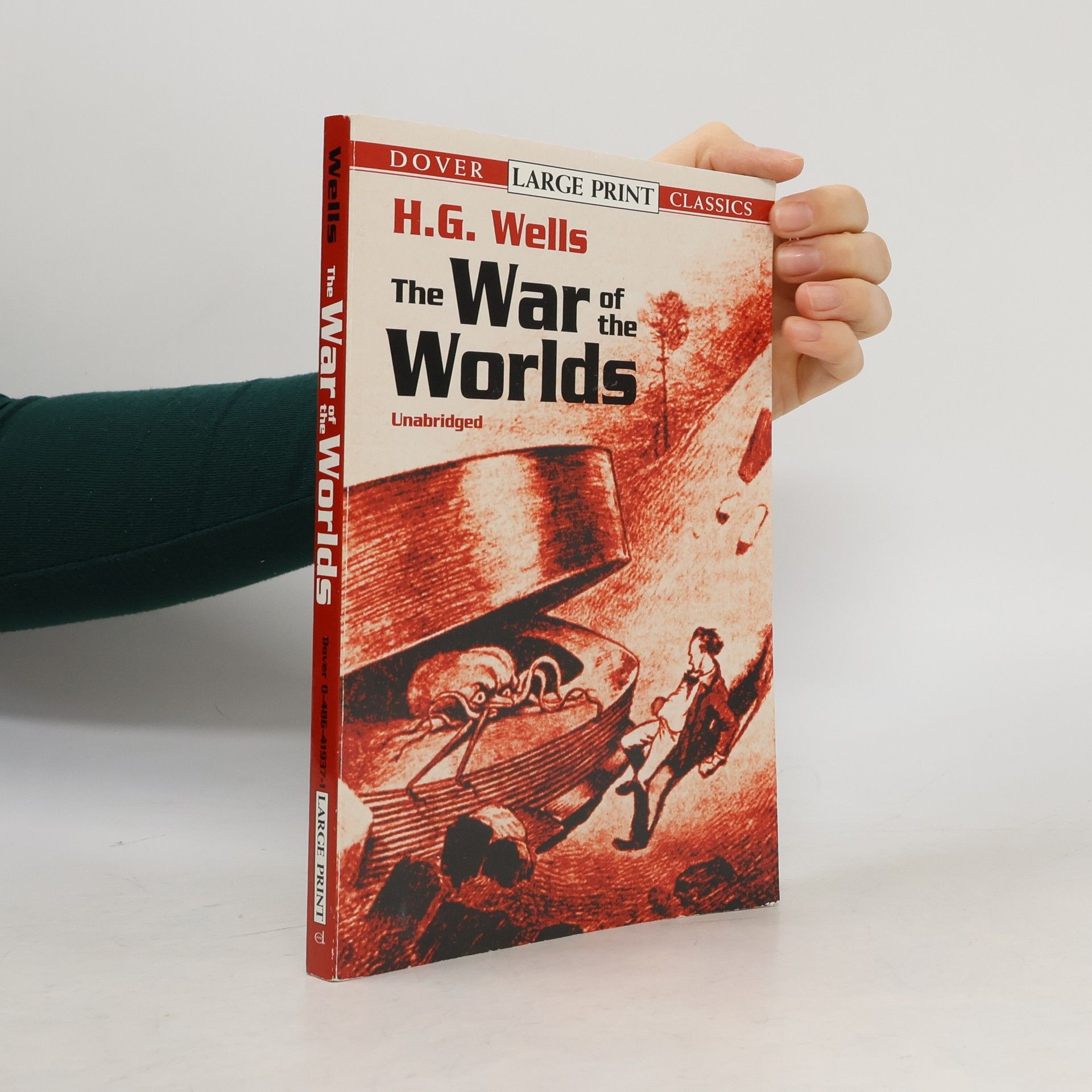 H. G. Wells The War of the Worlds