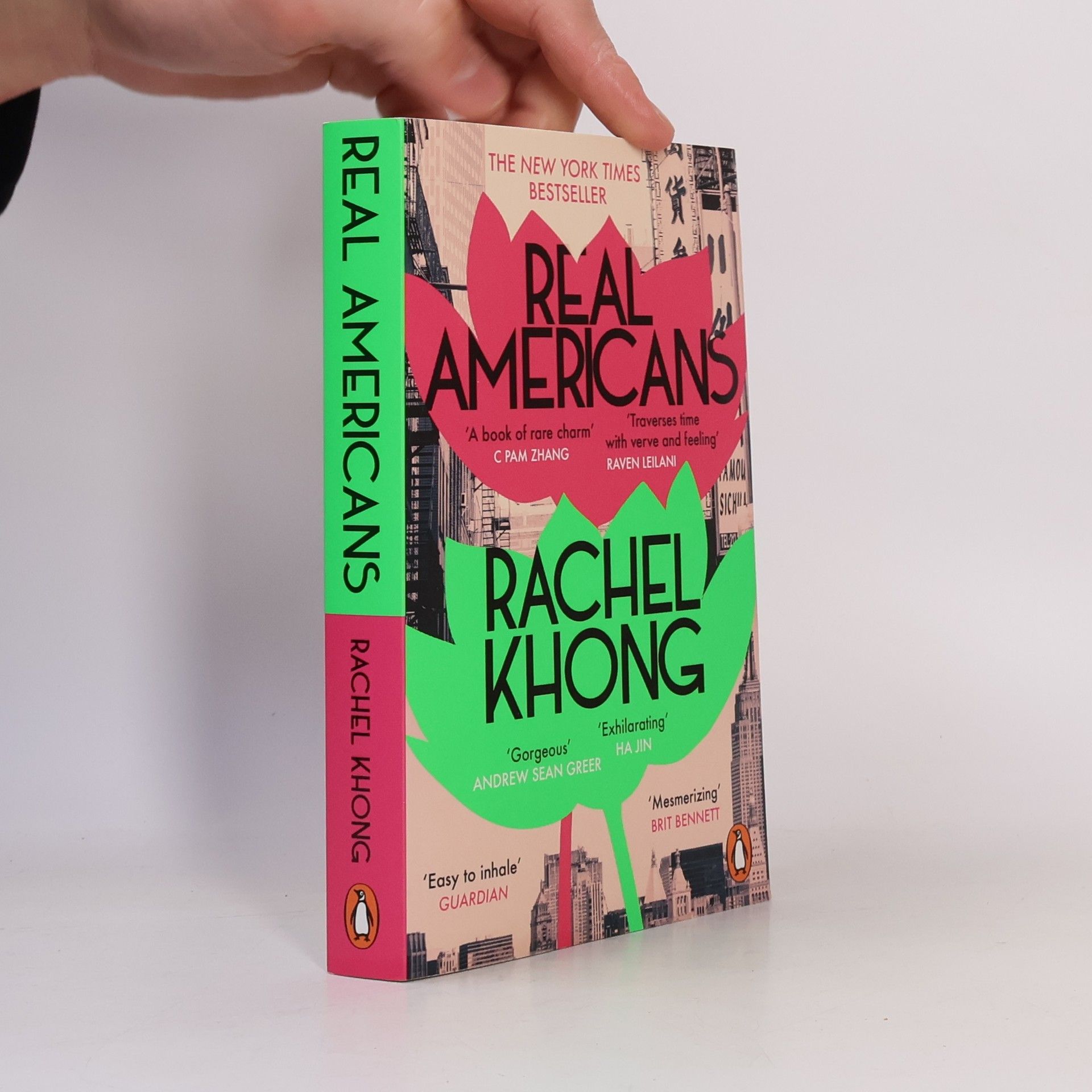 Rachel Khong Real Americans