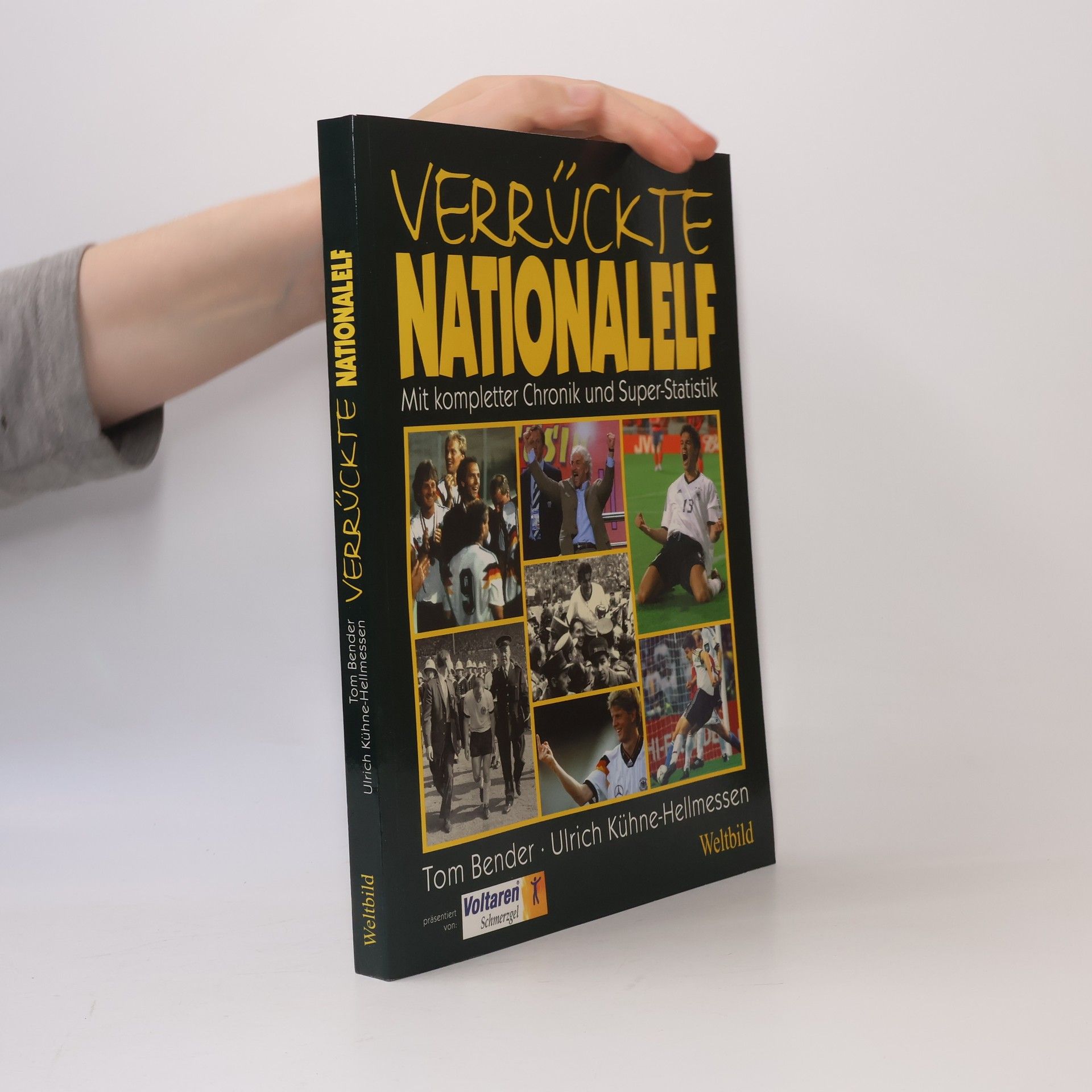 Verrückte Nationalelf
