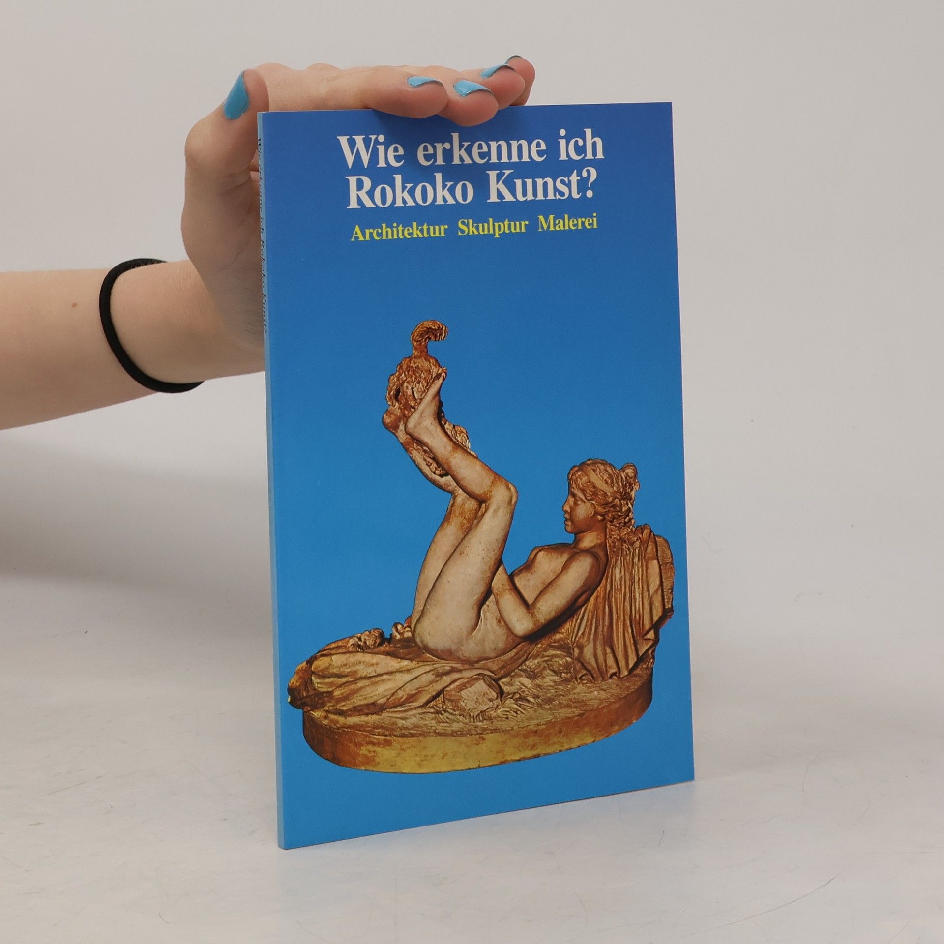 Flavio Conti Wie erkenne ich Rokoko Kunst?
