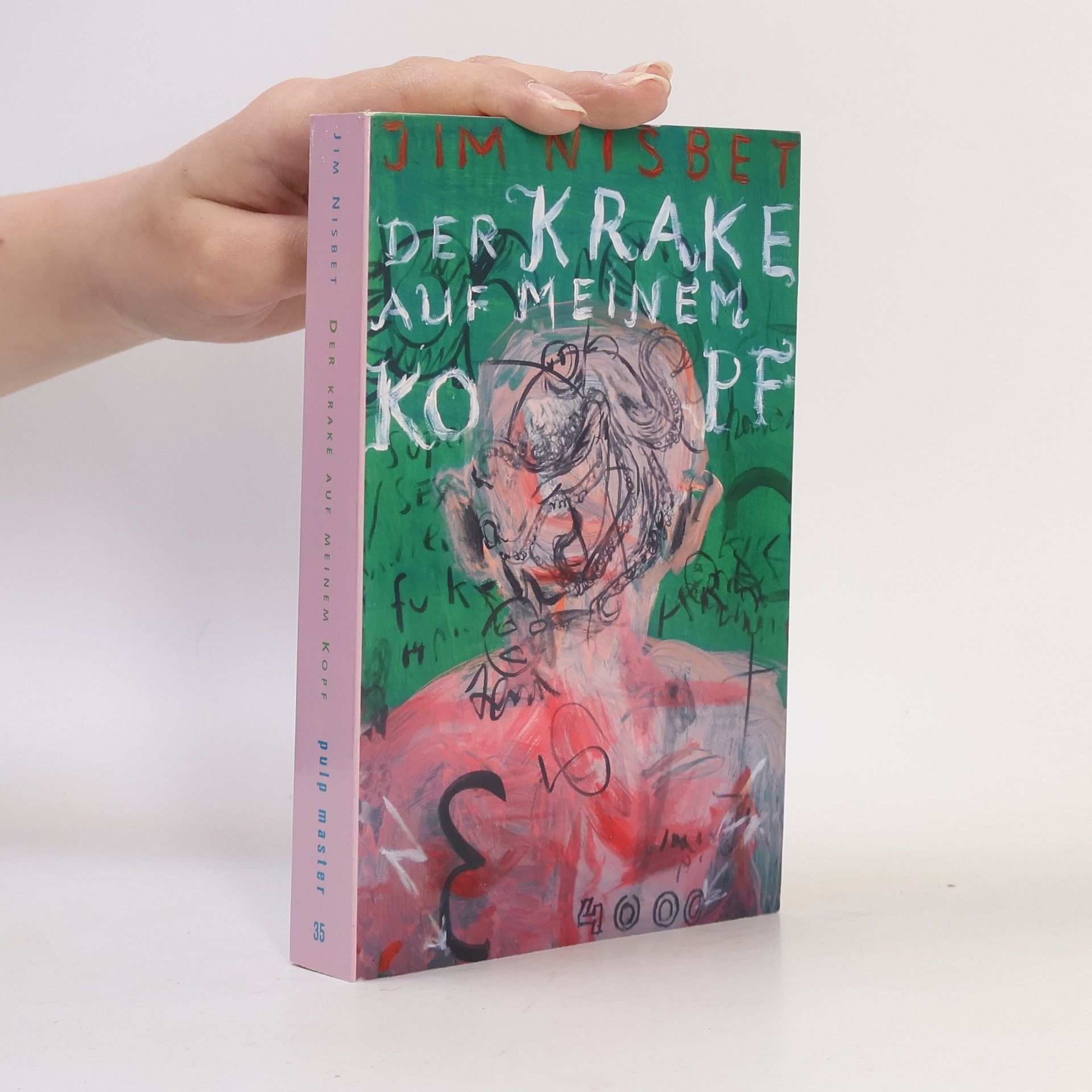 Jim Nisbet Der Krake auf meinem Kopf