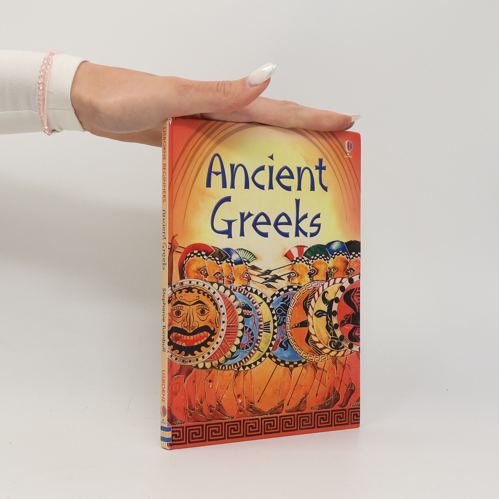 Stephanie Turnbull Usborne Beginners: Ancient Greeks