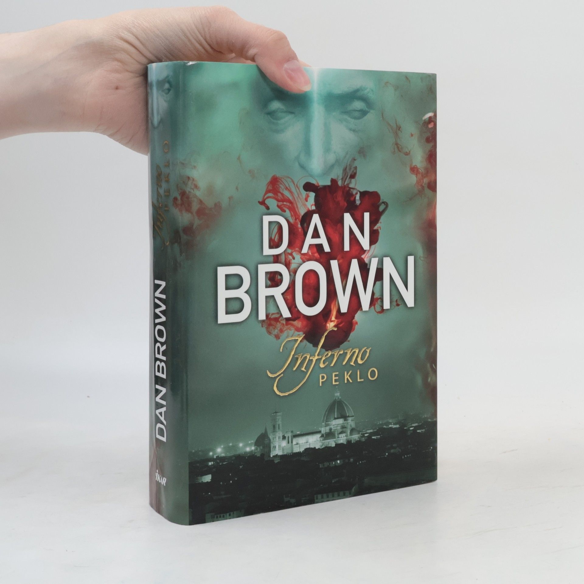 Dan Brown Inferno (Peklo)
