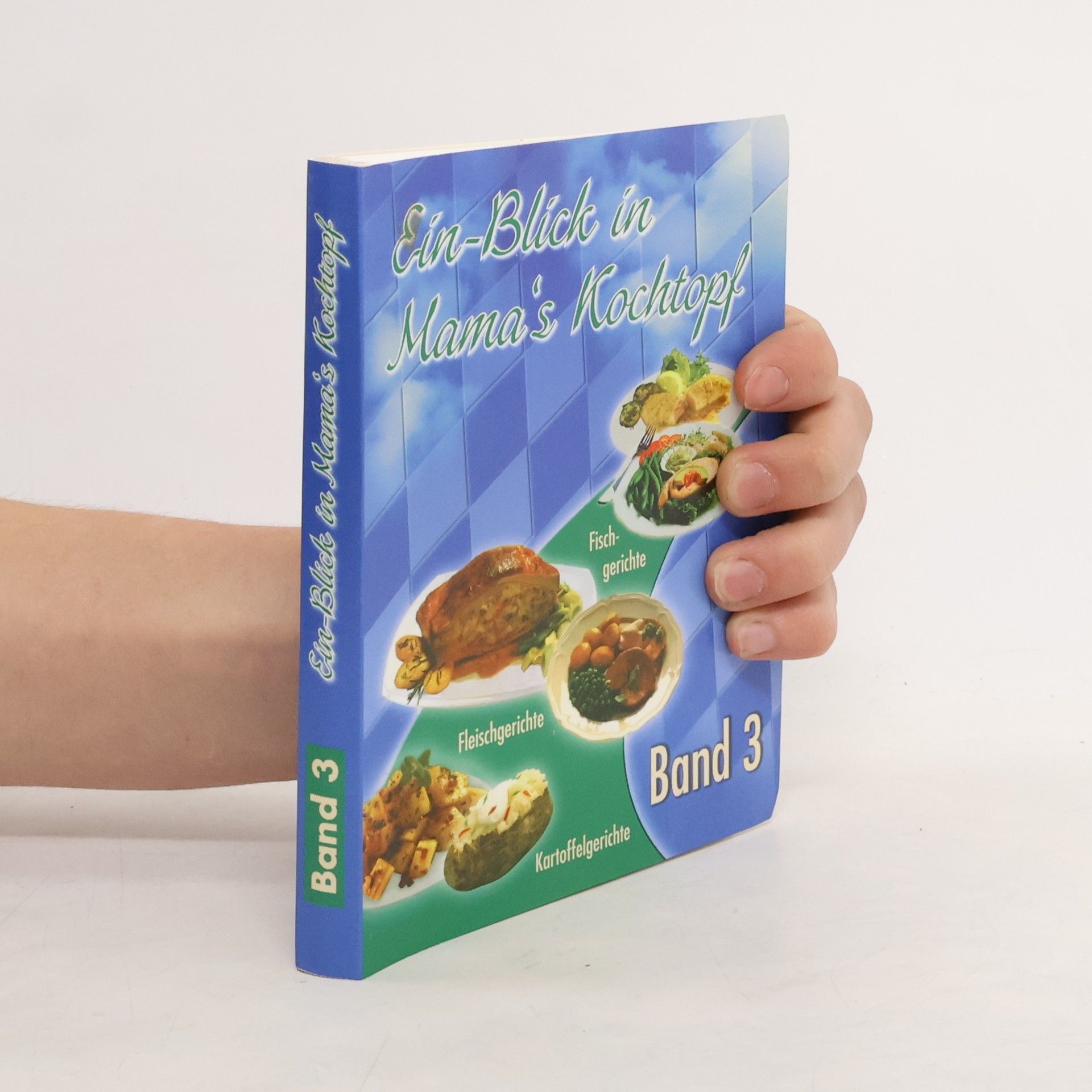 Various authors Ein-Blick in Mama's Kochbuch