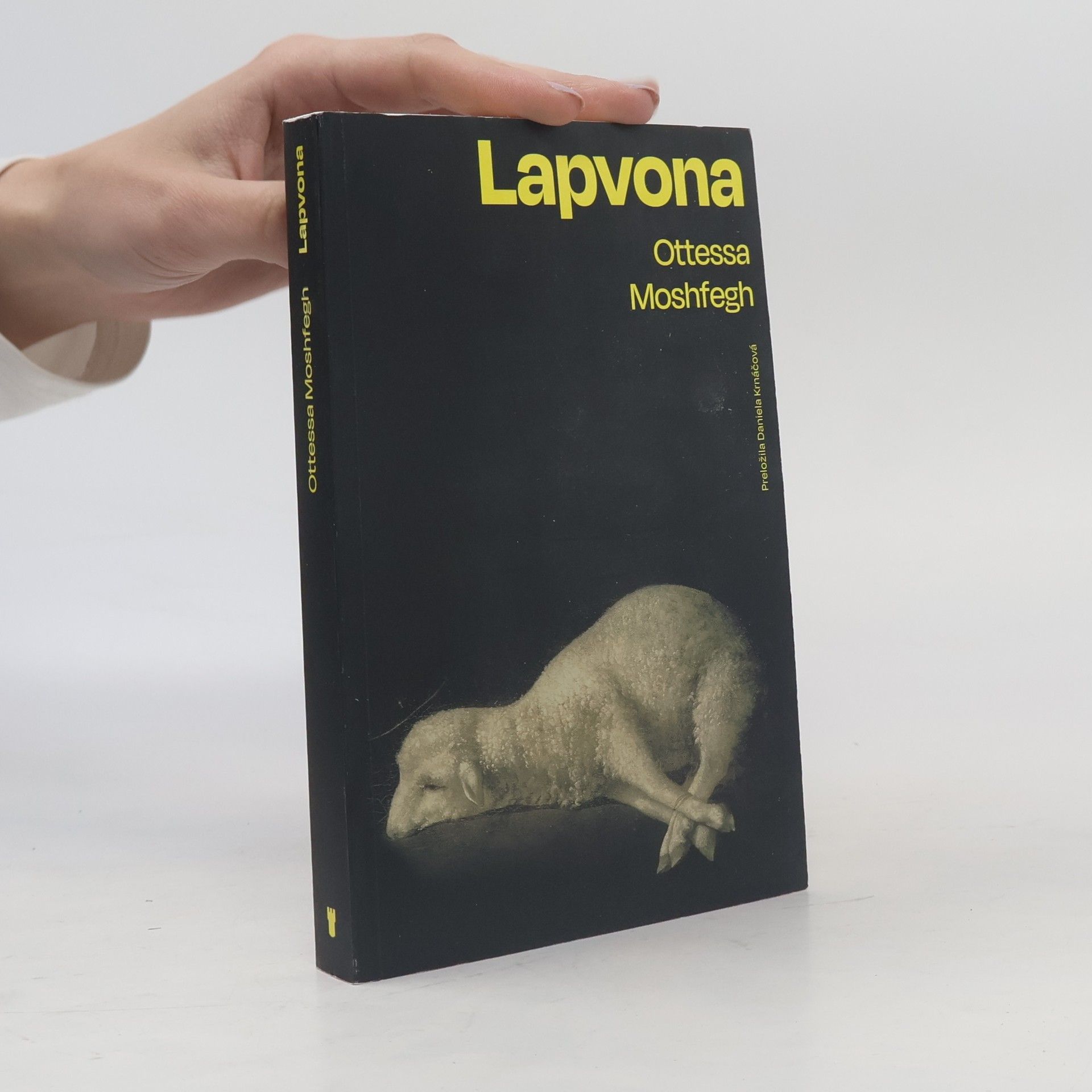 Ottessa Moshfegh Lapvona