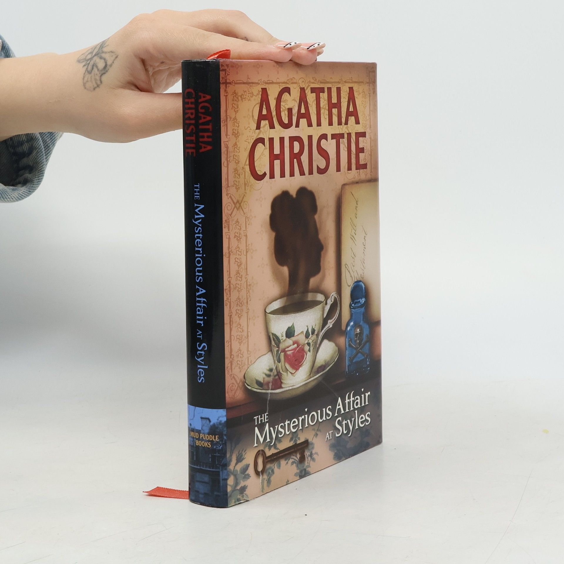 Agatha Christie The Mysterious Affair at Styles