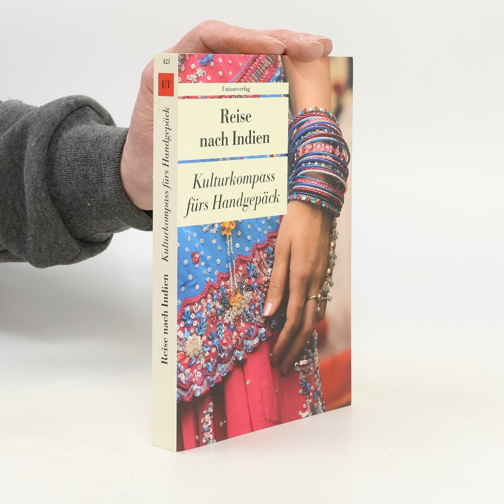 Dieter Riemenschneider Reise nach Indien