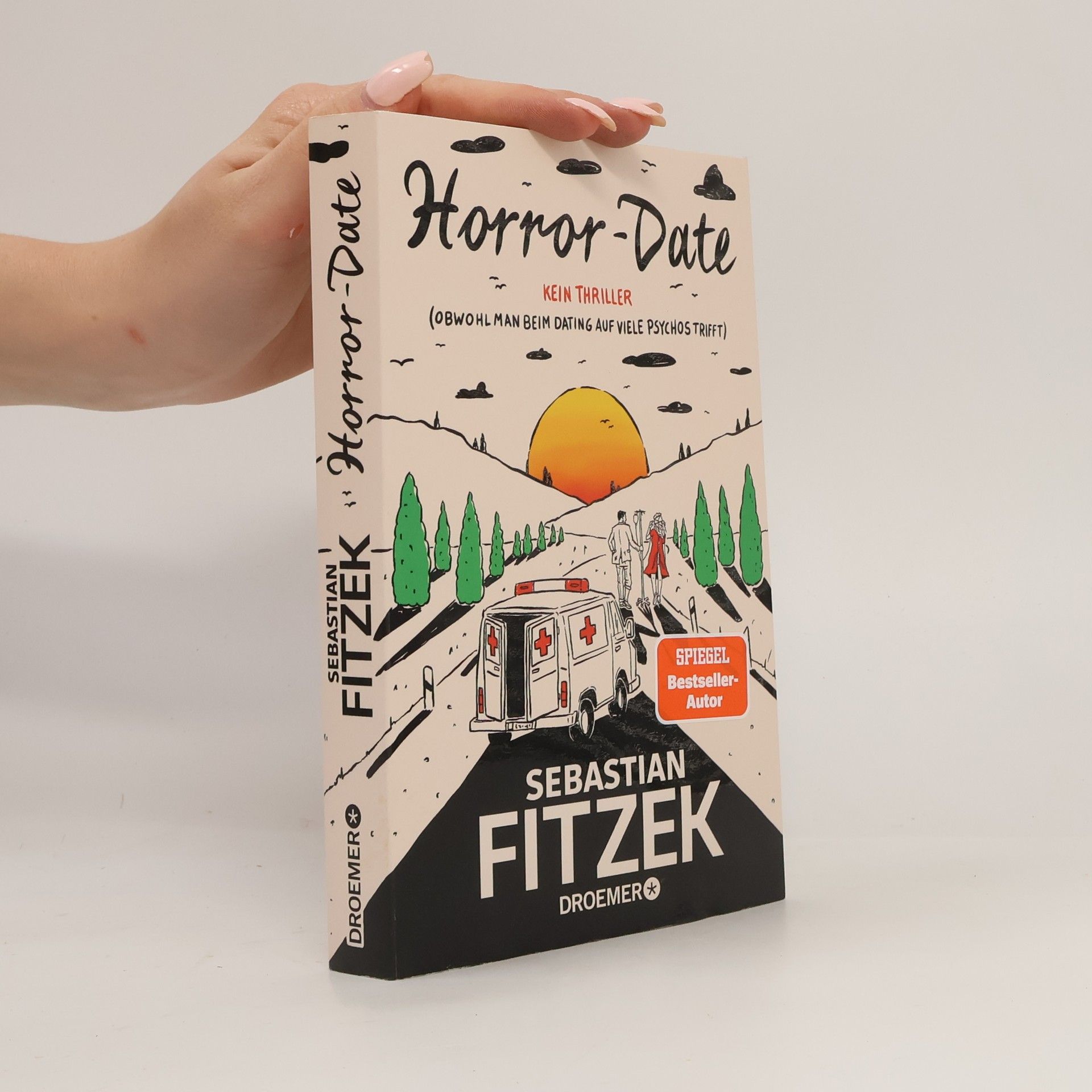 Sebastian Fitzek Horror-Date